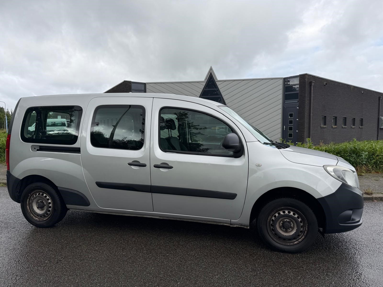 Foto van Mercedes-Benz Citan