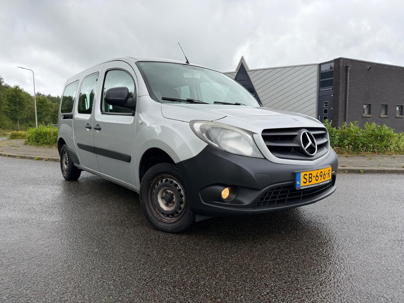 Foto van Mercedes-Benz Citan