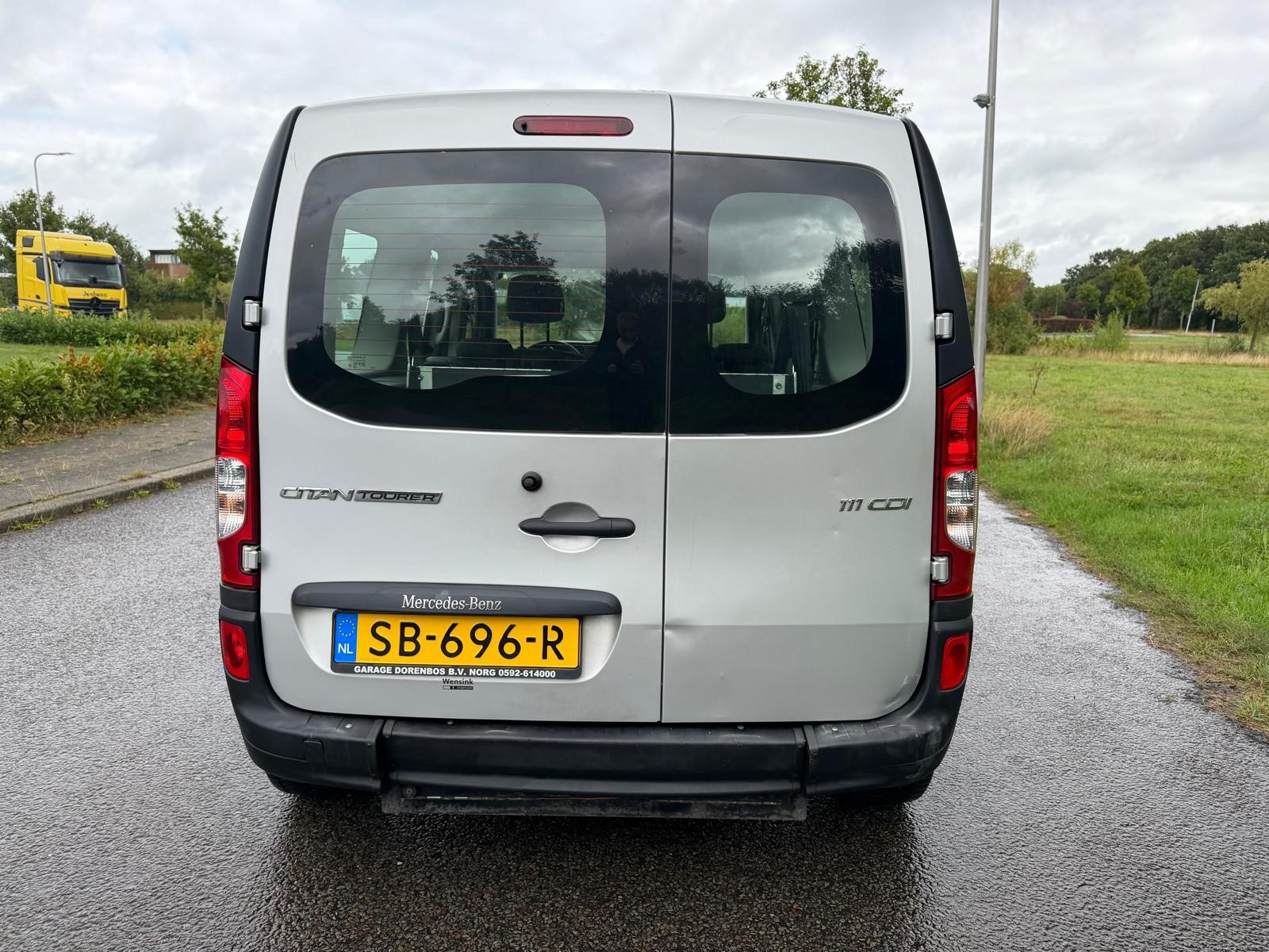 Foto van Mercedes-Benz Citan