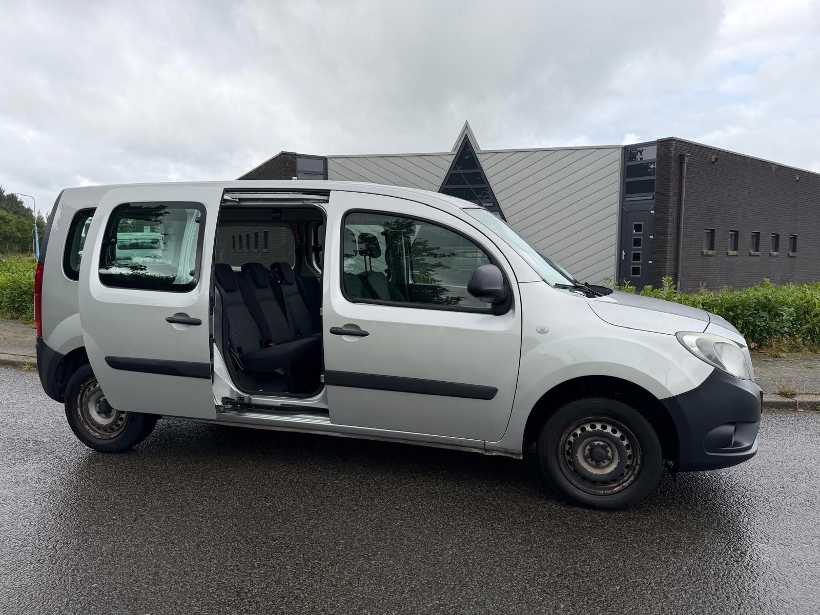 Foto van Mercedes-Benz Citan