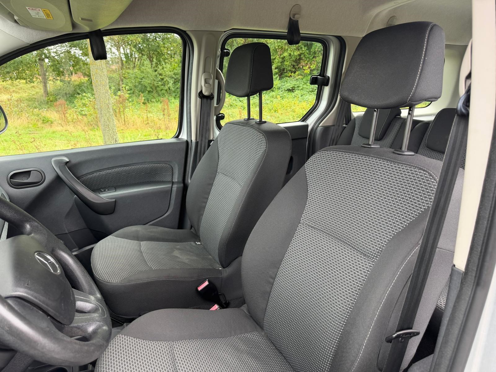 Foto van Mercedes-Benz Citan