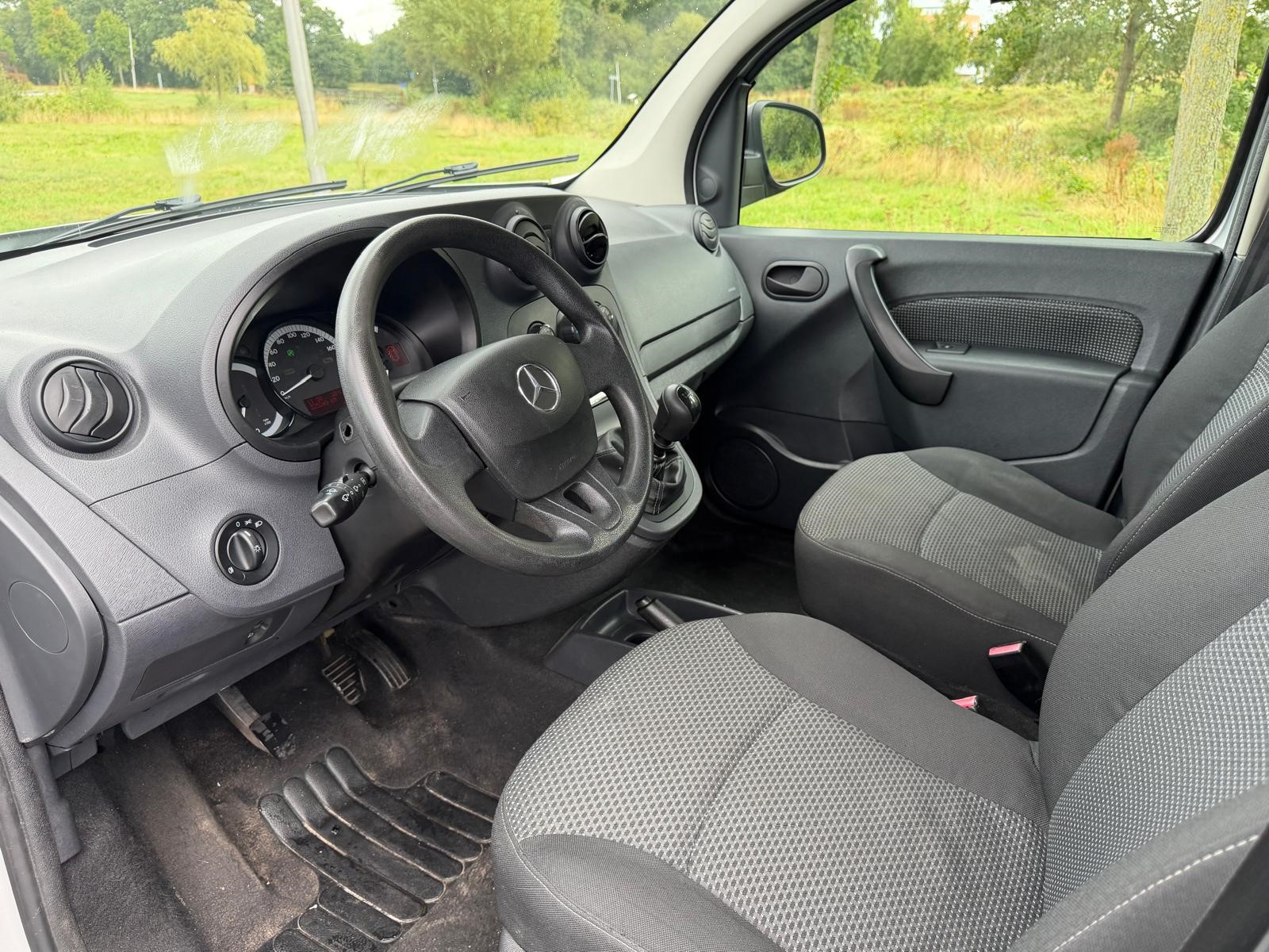 Foto van Mercedes-Benz Citan