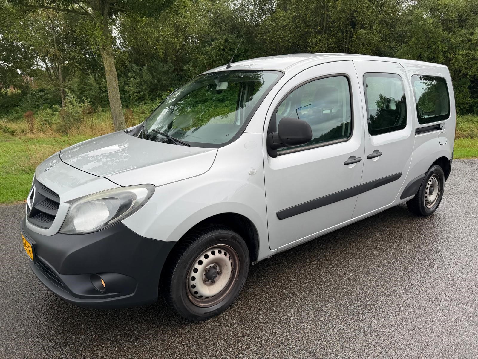 Foto van Mercedes-Benz Citan