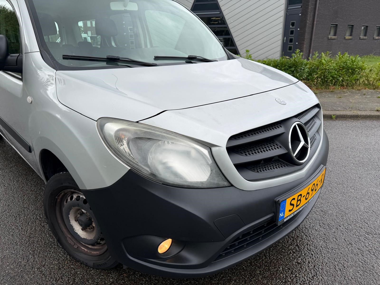 Foto van Mercedes-Benz Citan