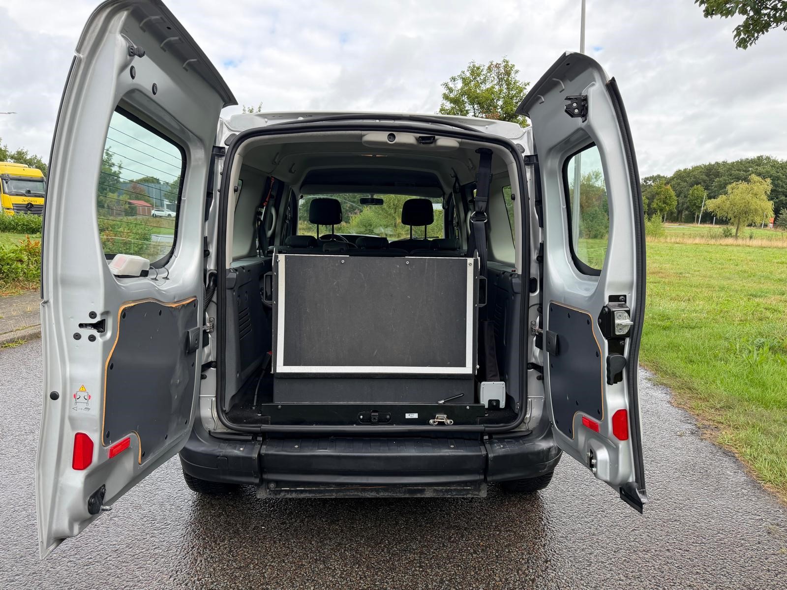 Foto van Mercedes-Benz Citan