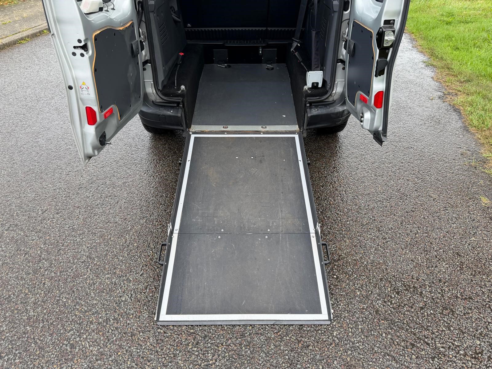 Foto van Mercedes-Benz Citan