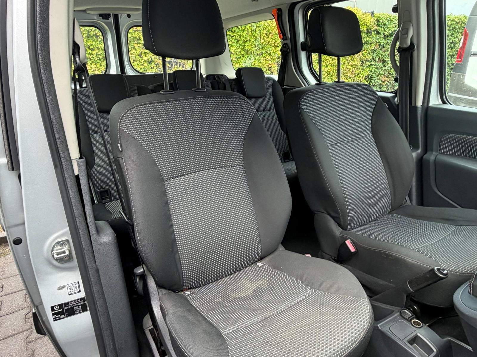Foto van Mercedes-Benz Citan
