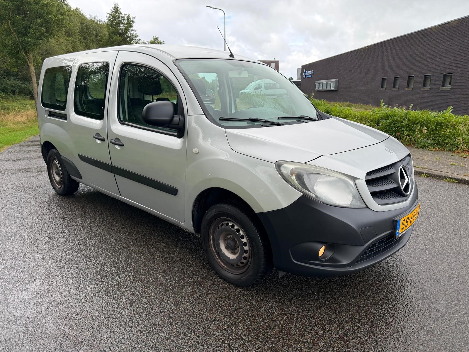 Foto van Mercedes-Benz Citan