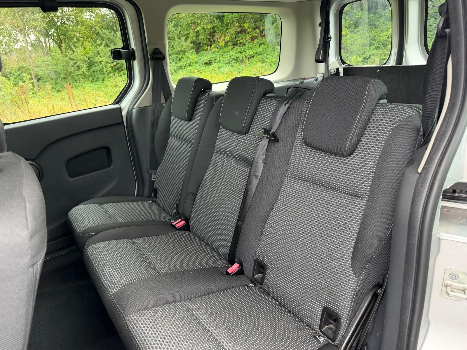 Foto van Mercedes-Benz Citan