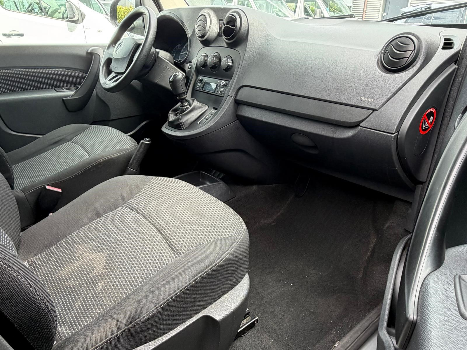 Foto van Mercedes-Benz Citan