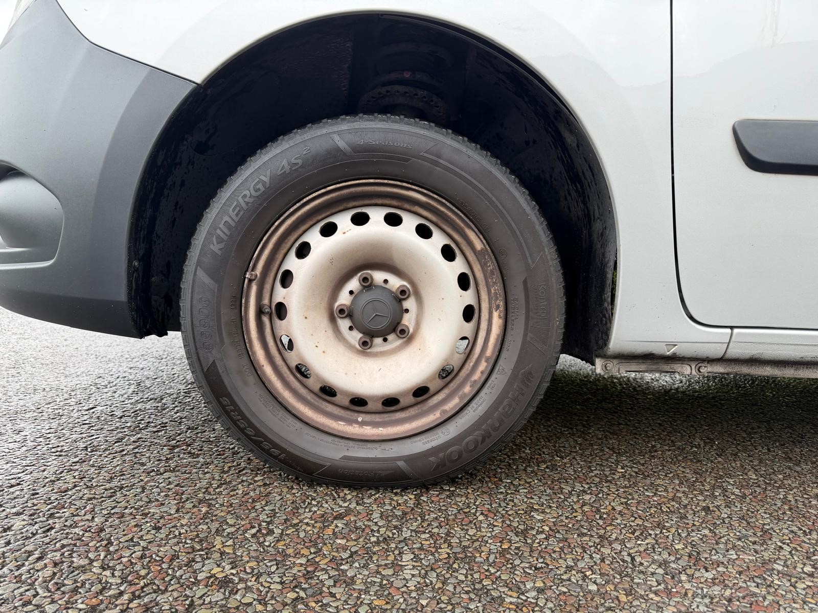 Foto van Mercedes-Benz Citan