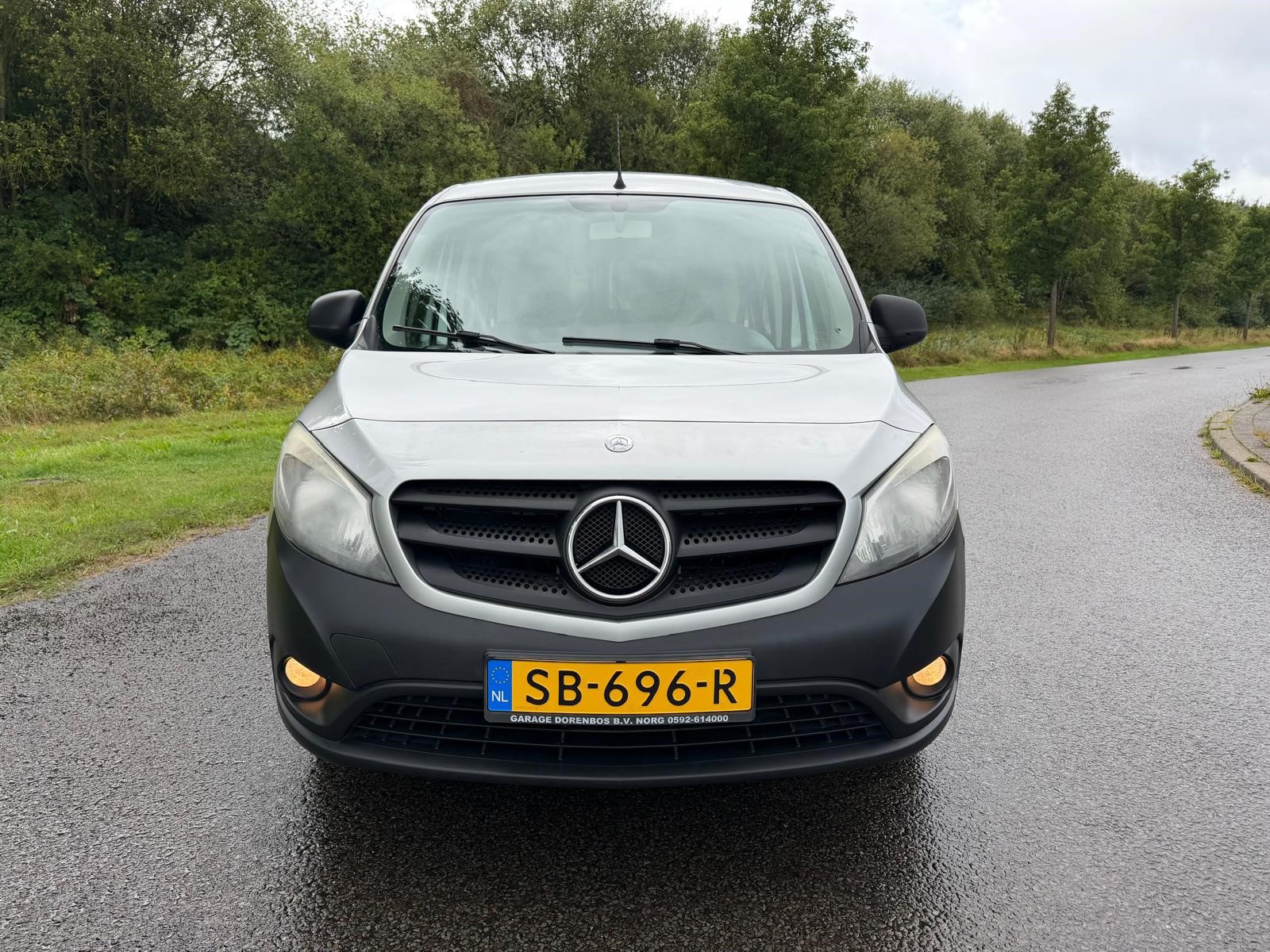 Foto van Mercedes-Benz Citan