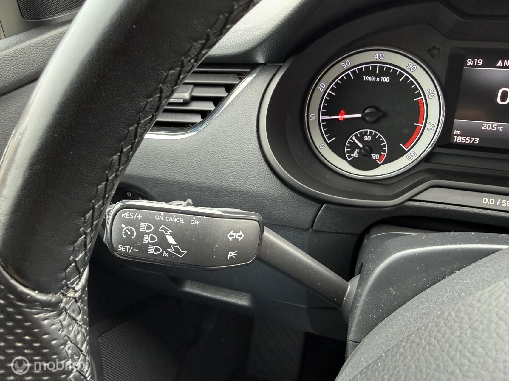 Foto van Skoda Octavia