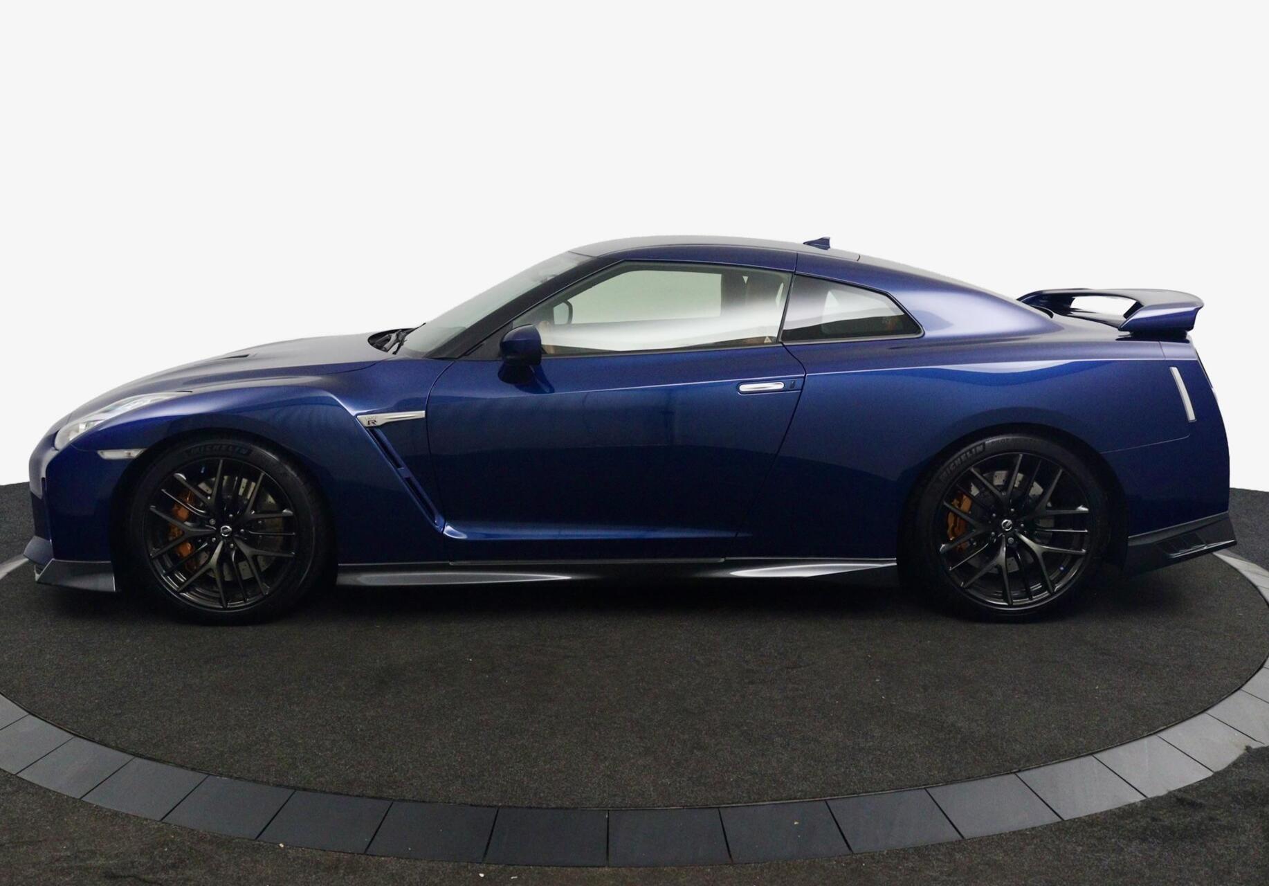 Foto van Nissan Nissan Gt-r