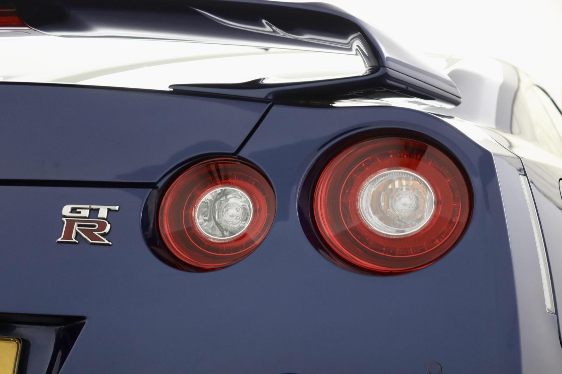 Foto van Nissan Nissan Gt-r