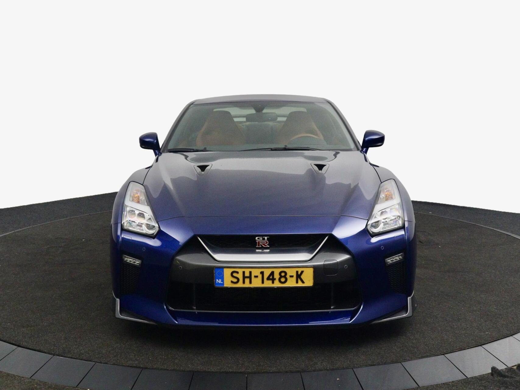 Foto van Nissan Nissan Gt-r