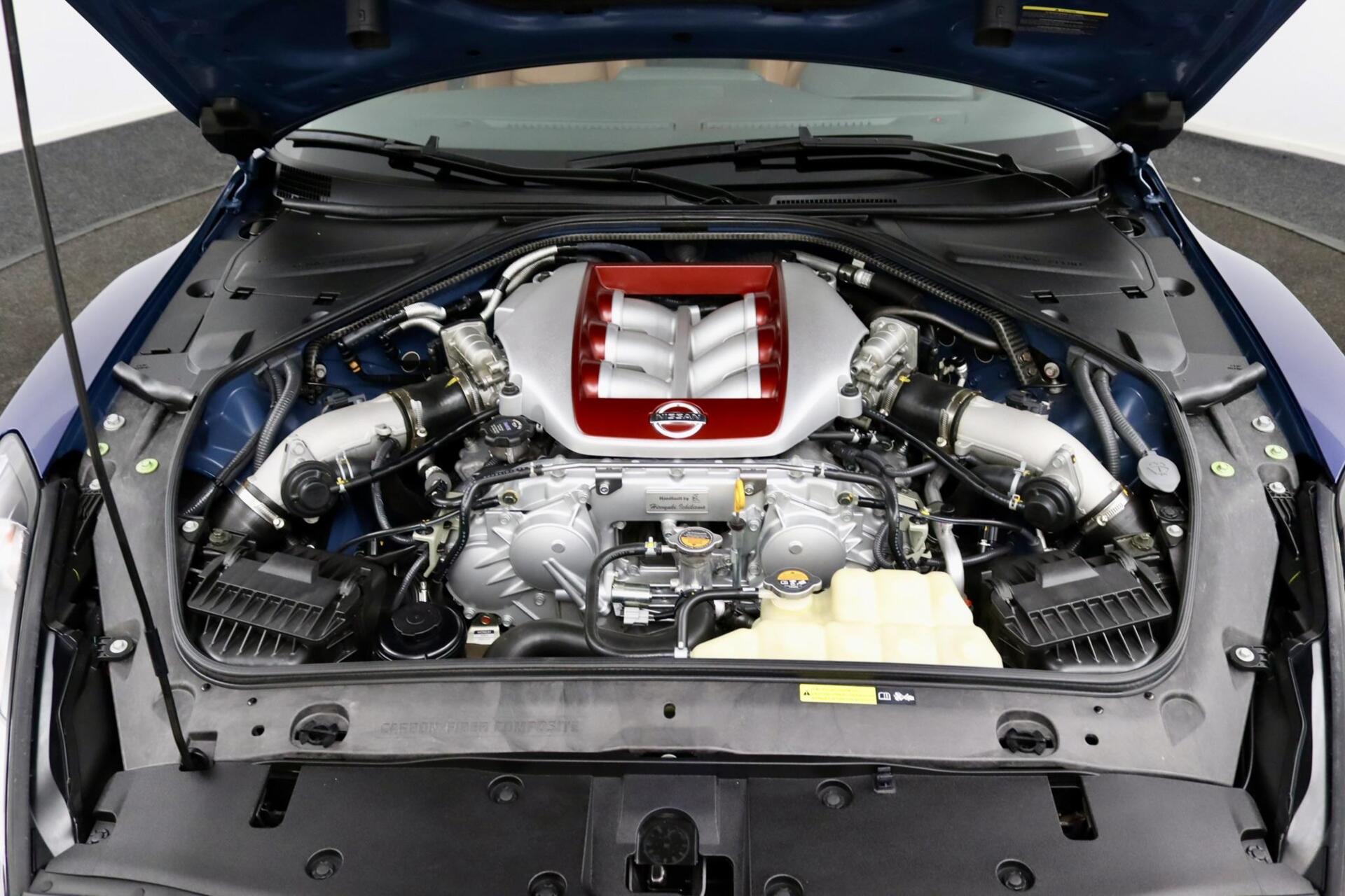 Foto van Nissan Nissan Gt-r