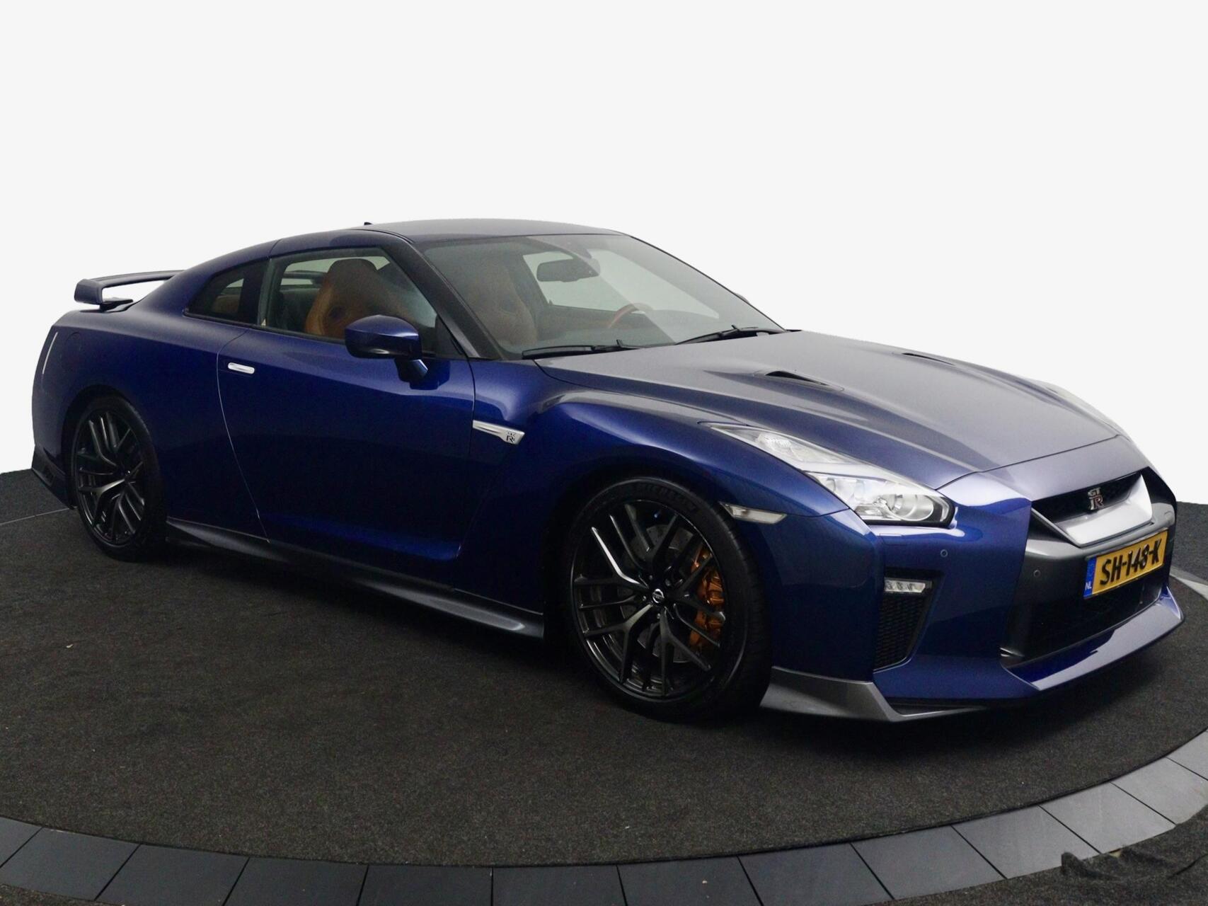 Foto van Nissan Nissan Gt-r