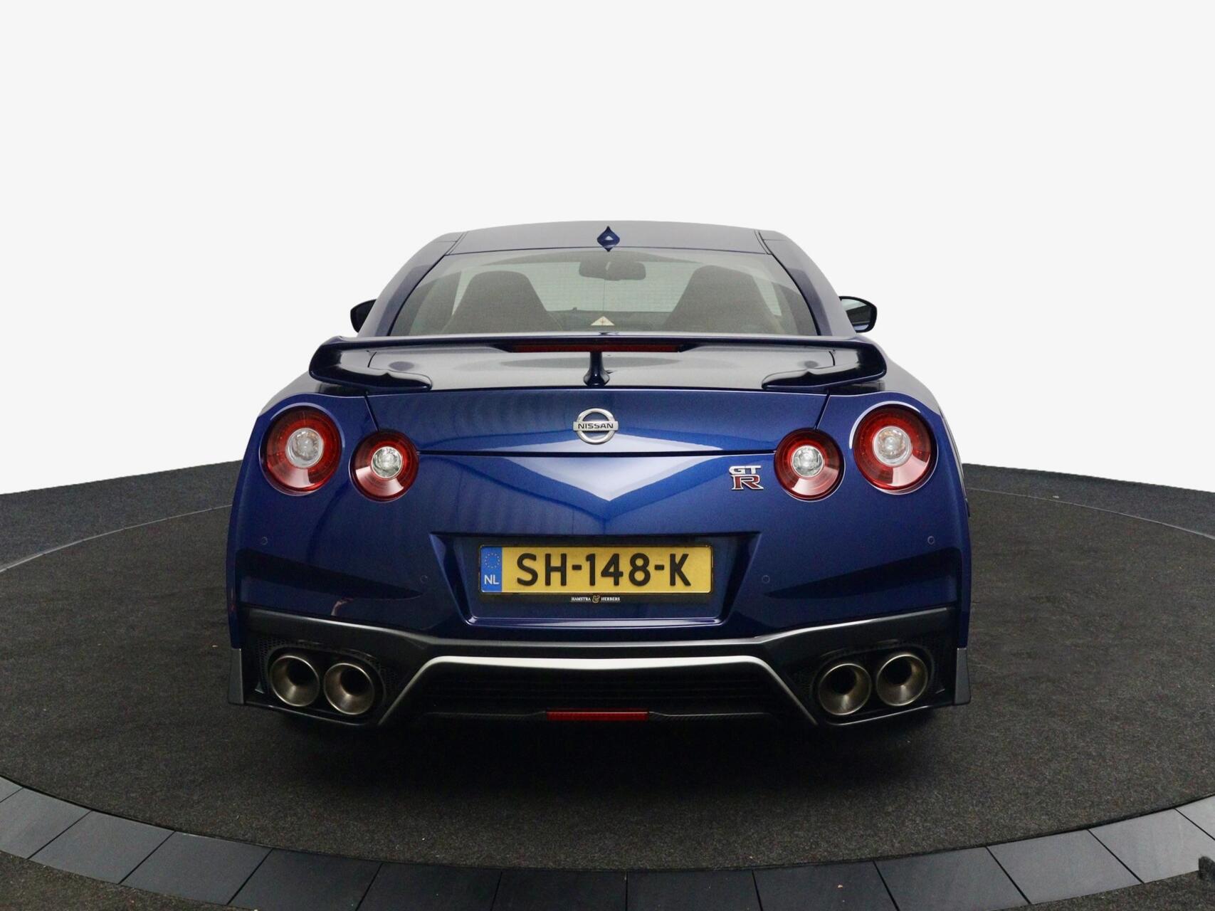 Foto van Nissan Nissan Gt-r