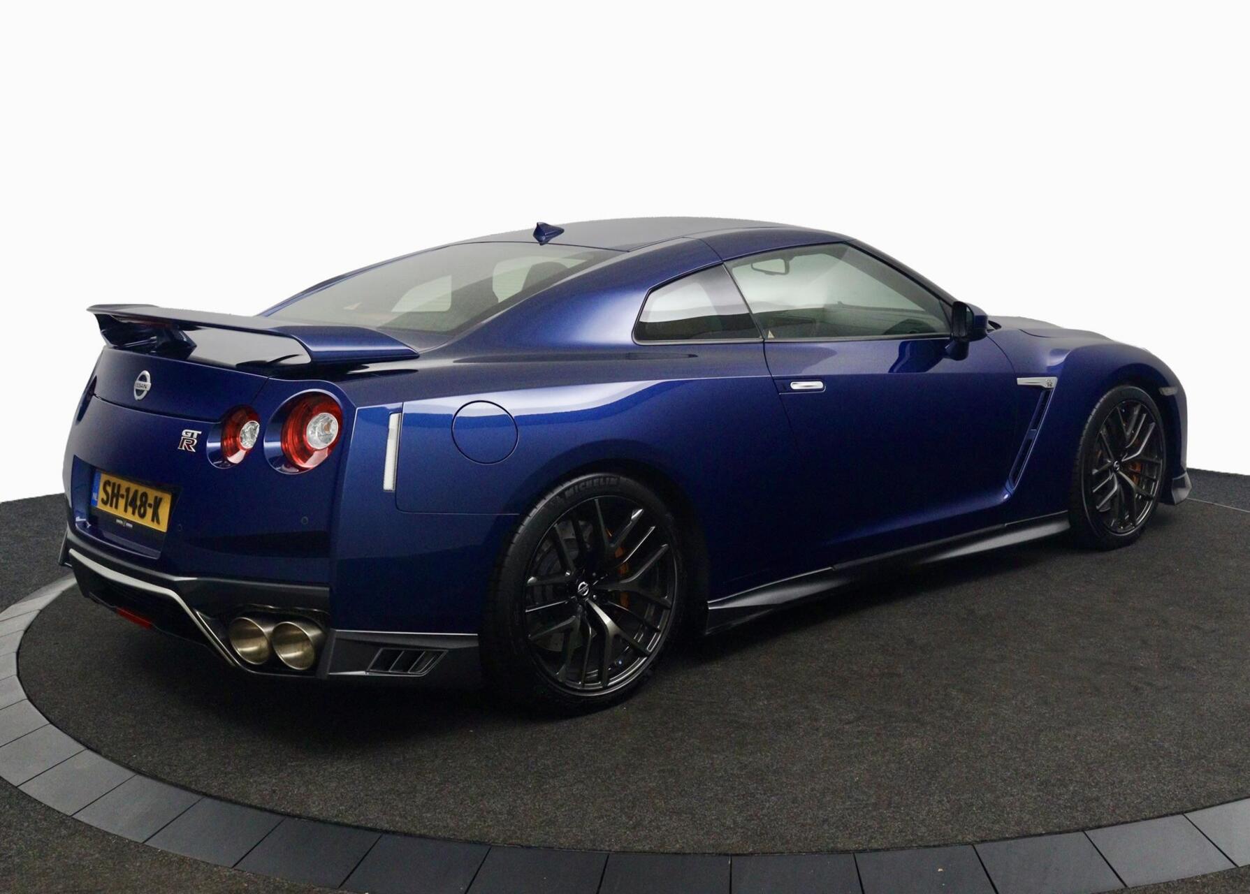 Foto van Nissan Nissan Gt-r