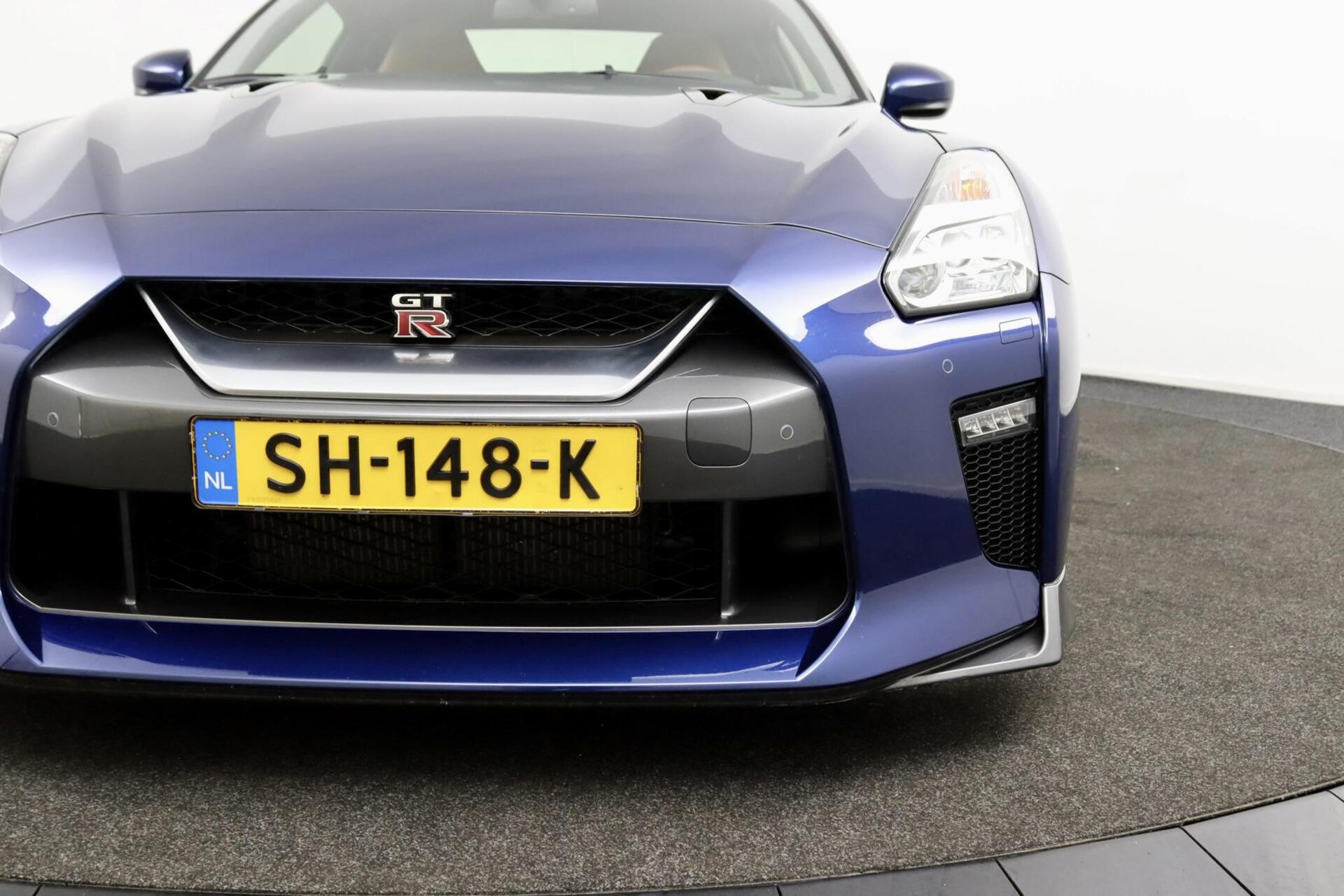 Foto van Nissan Nissan Gt-r