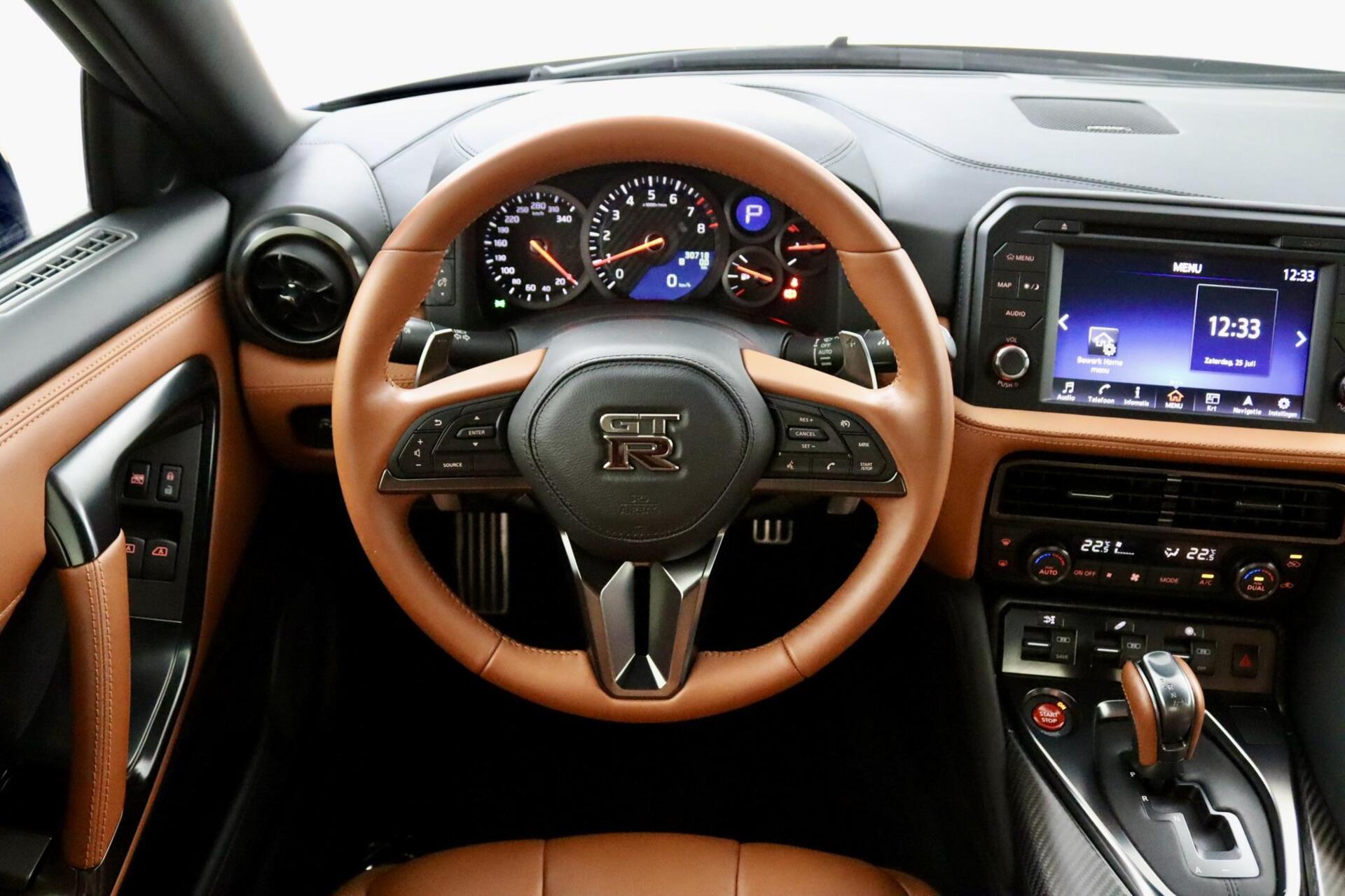 Foto van Nissan Nissan Gt-r