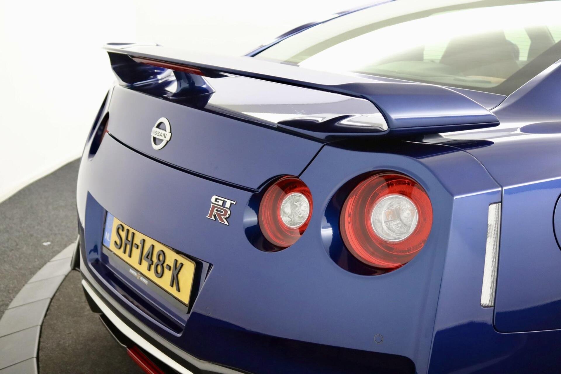 Foto van Nissan Nissan Gt-r