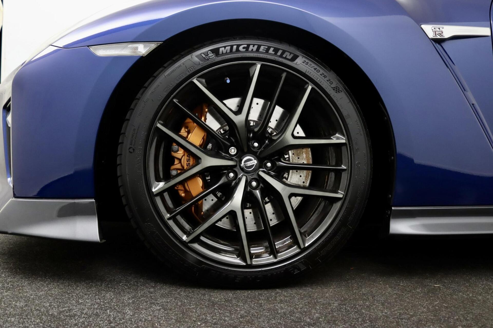 Foto van Nissan Nissan Gt-r