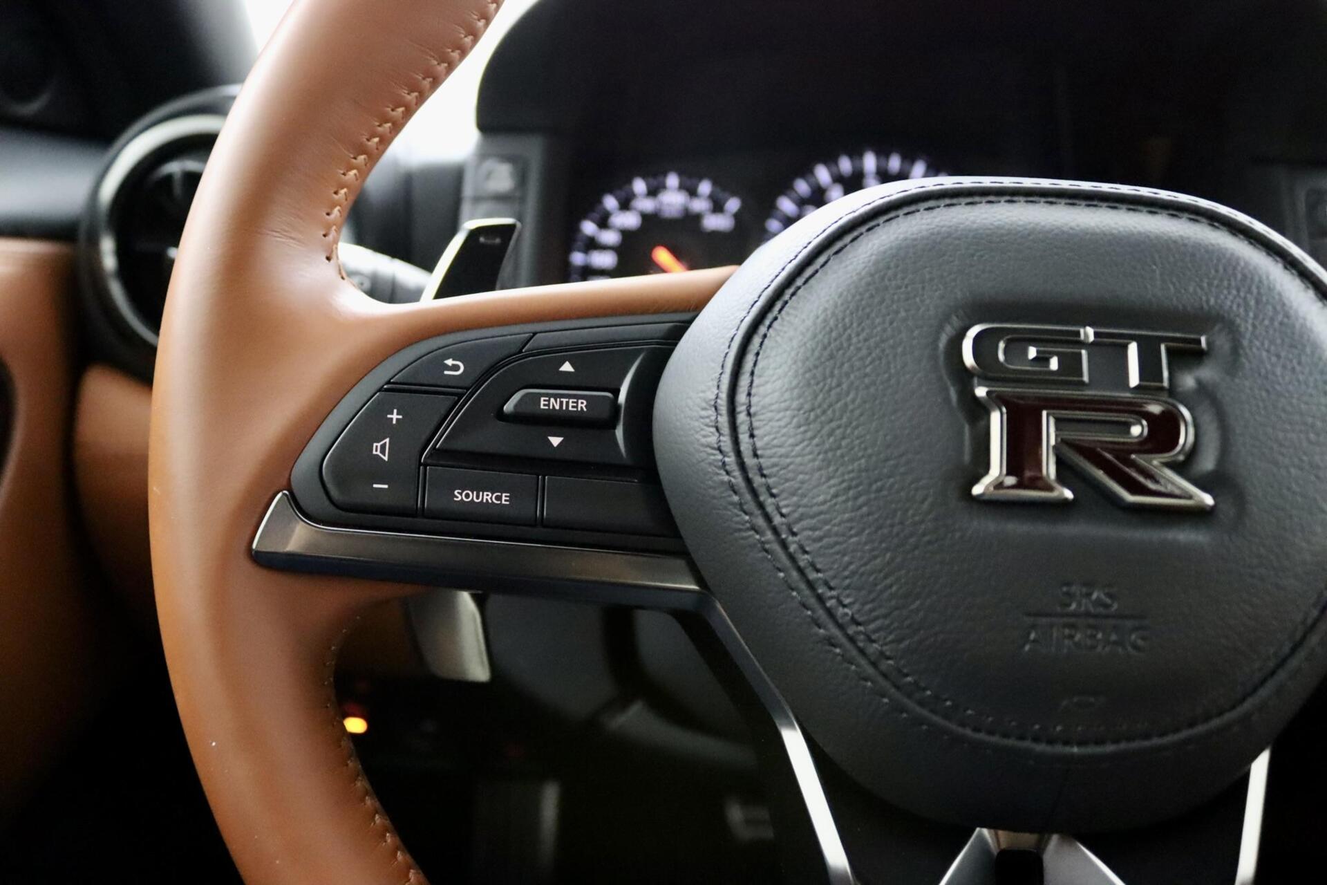 Foto van Nissan Nissan Gt-r