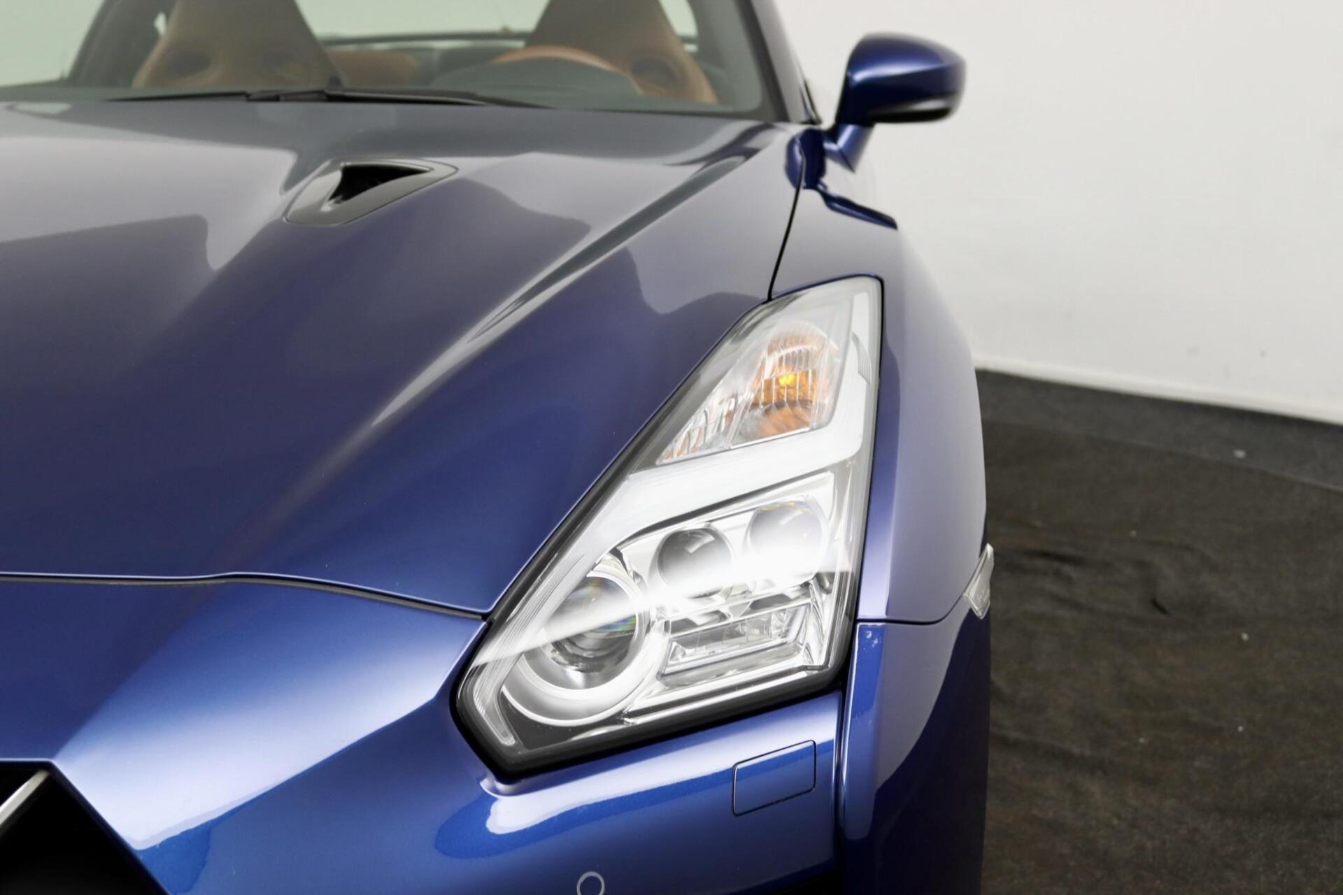 Foto van Nissan Nissan Gt-r