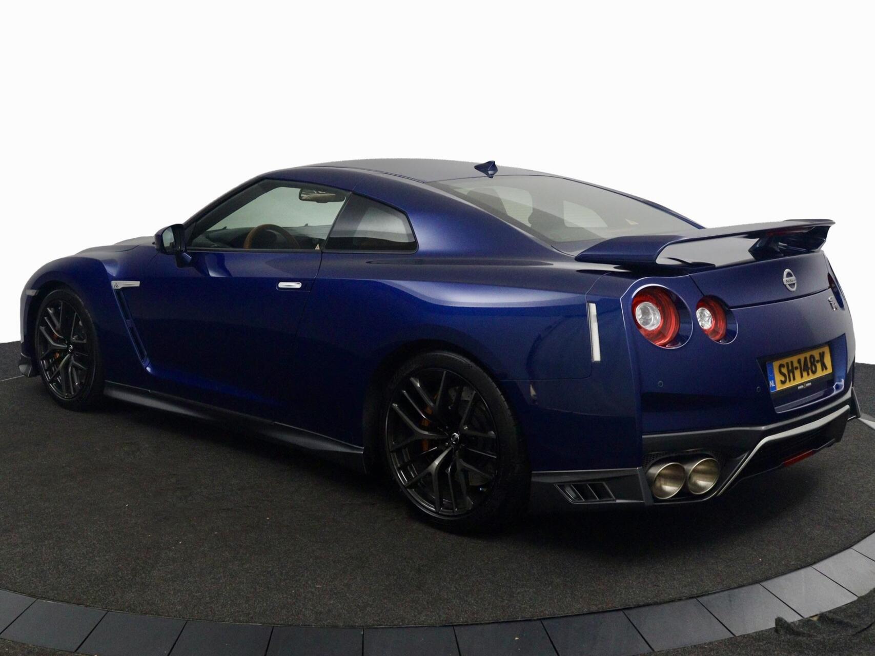 Foto van Nissan Nissan Gt-r