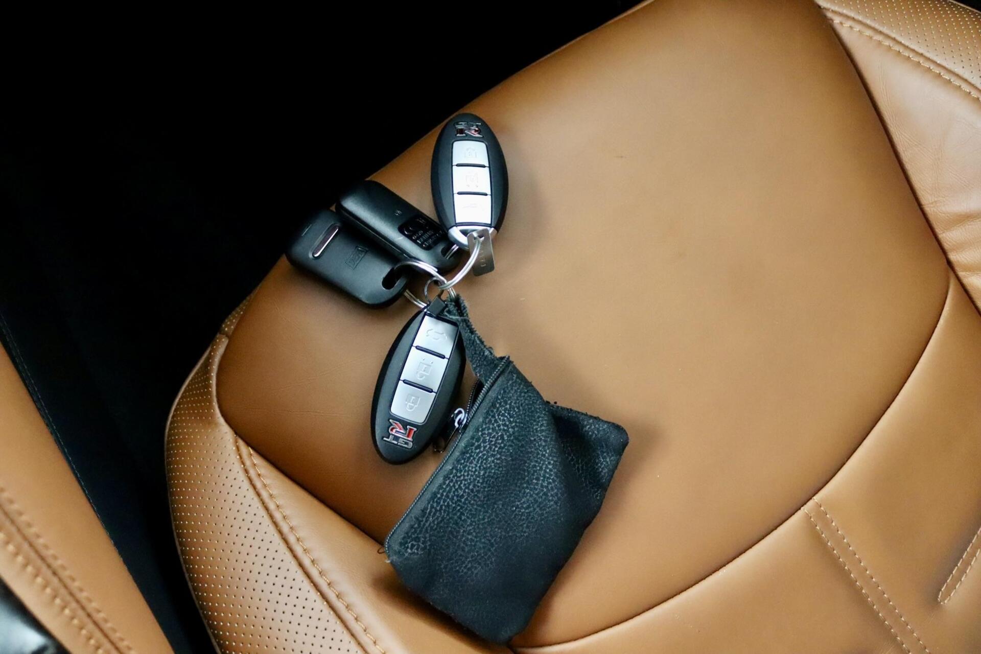 Foto van Nissan Nissan Gt-r