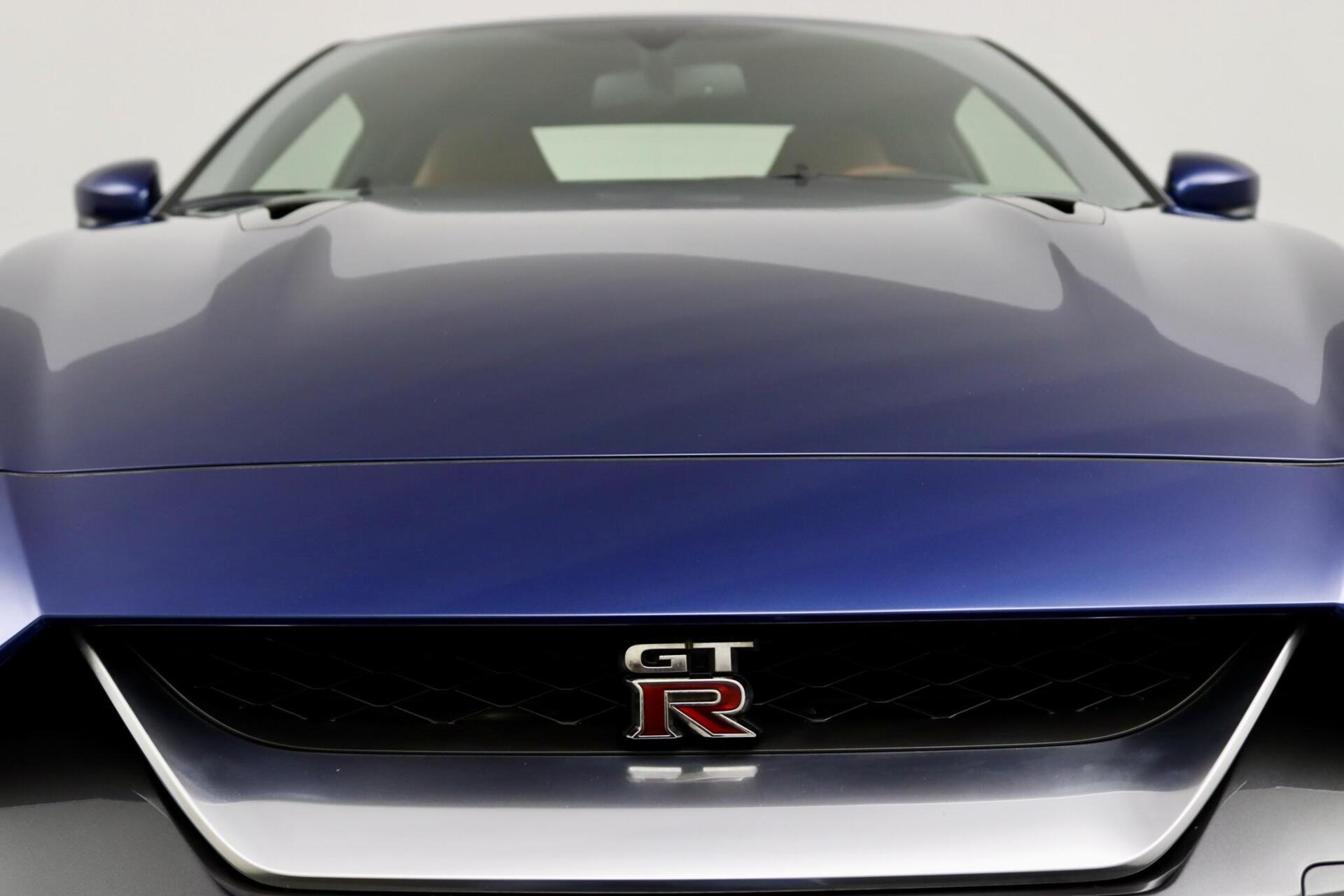 Foto van Nissan Nissan Gt-r