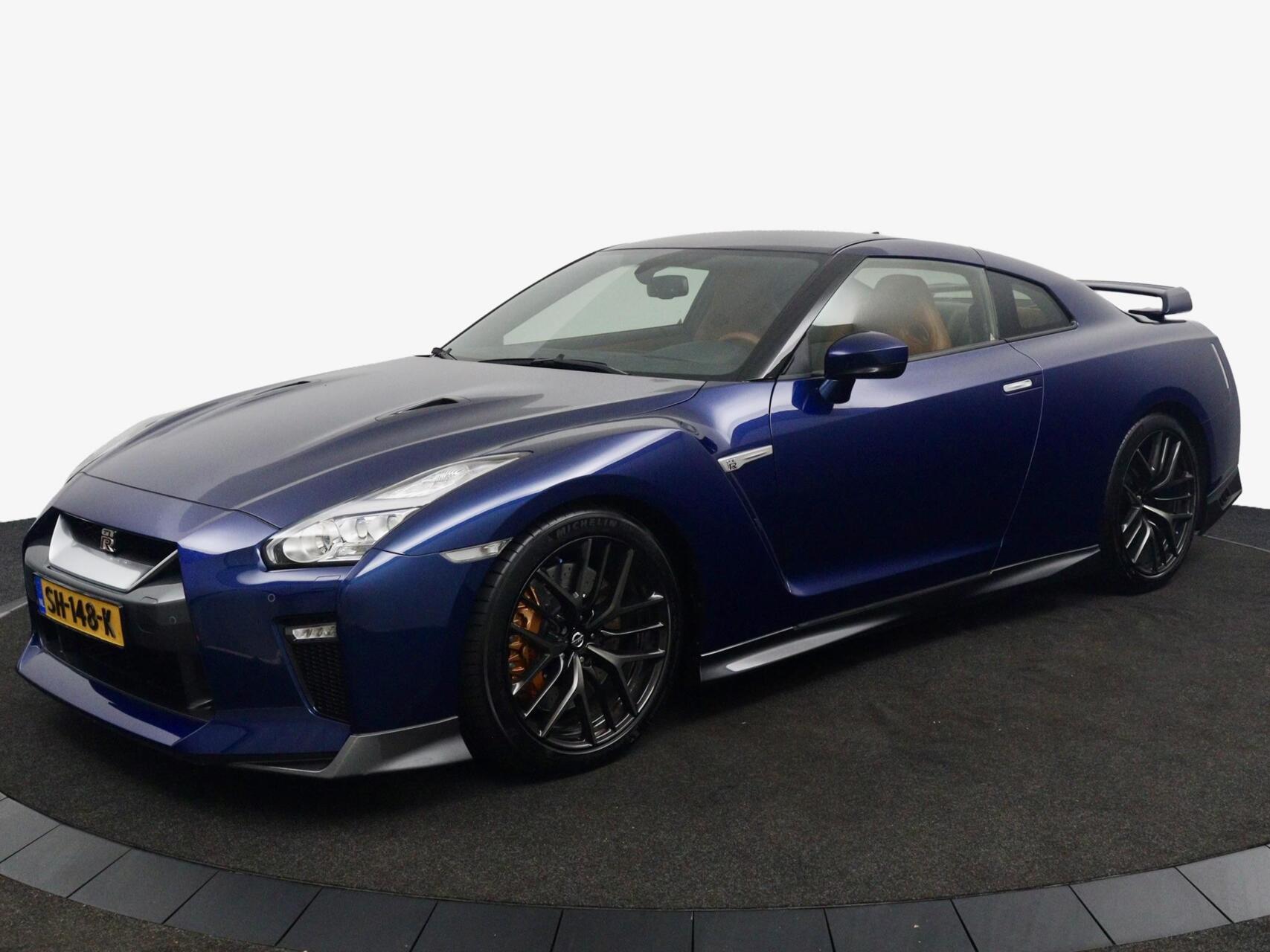 Foto van Nissan Nissan Gt-r