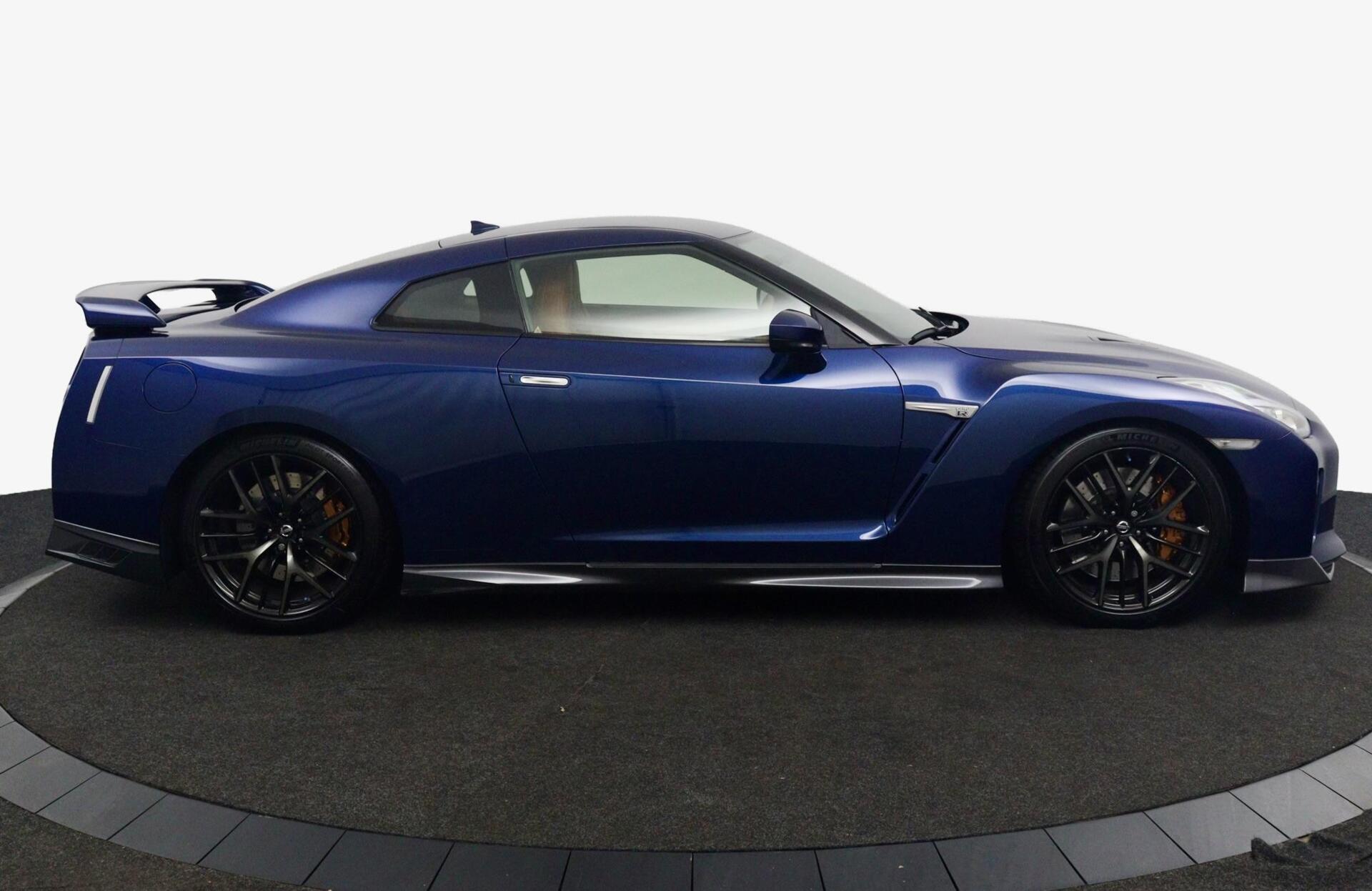 Foto van Nissan Nissan Gt-r