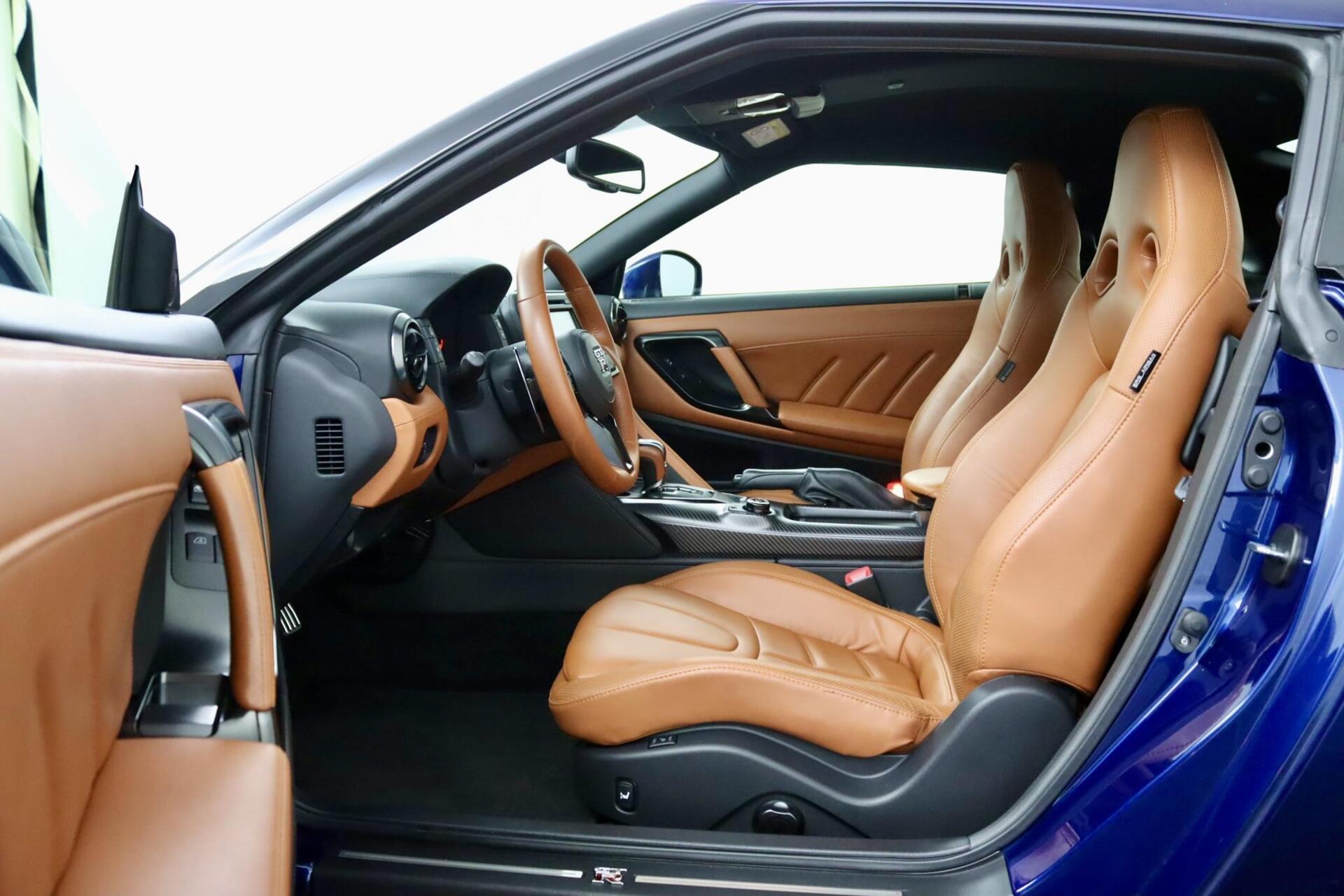 Foto van Nissan Nissan Gt-r