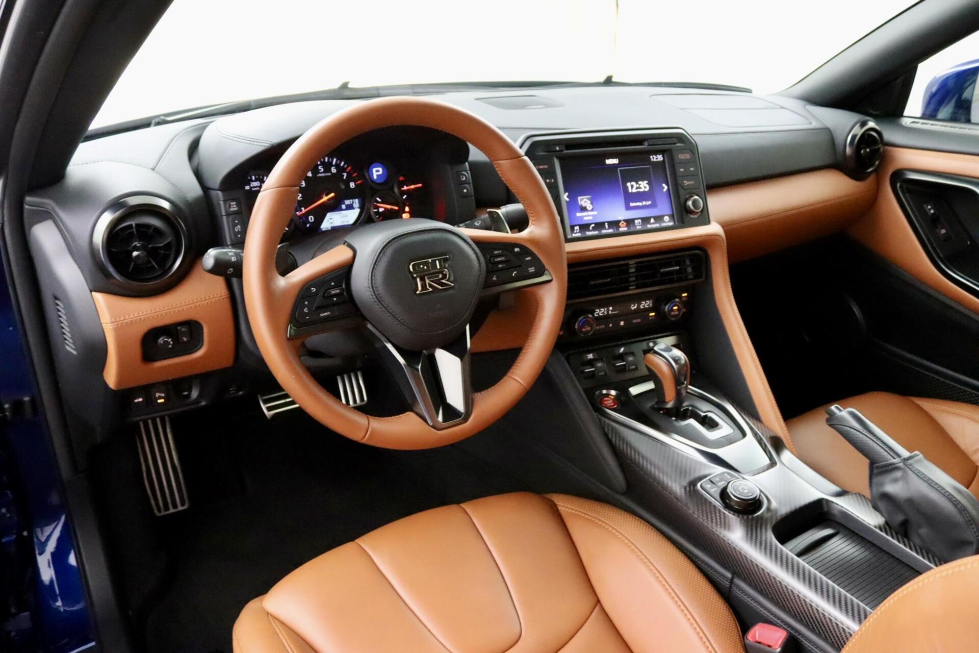 Foto van Nissan Nissan Gt-r