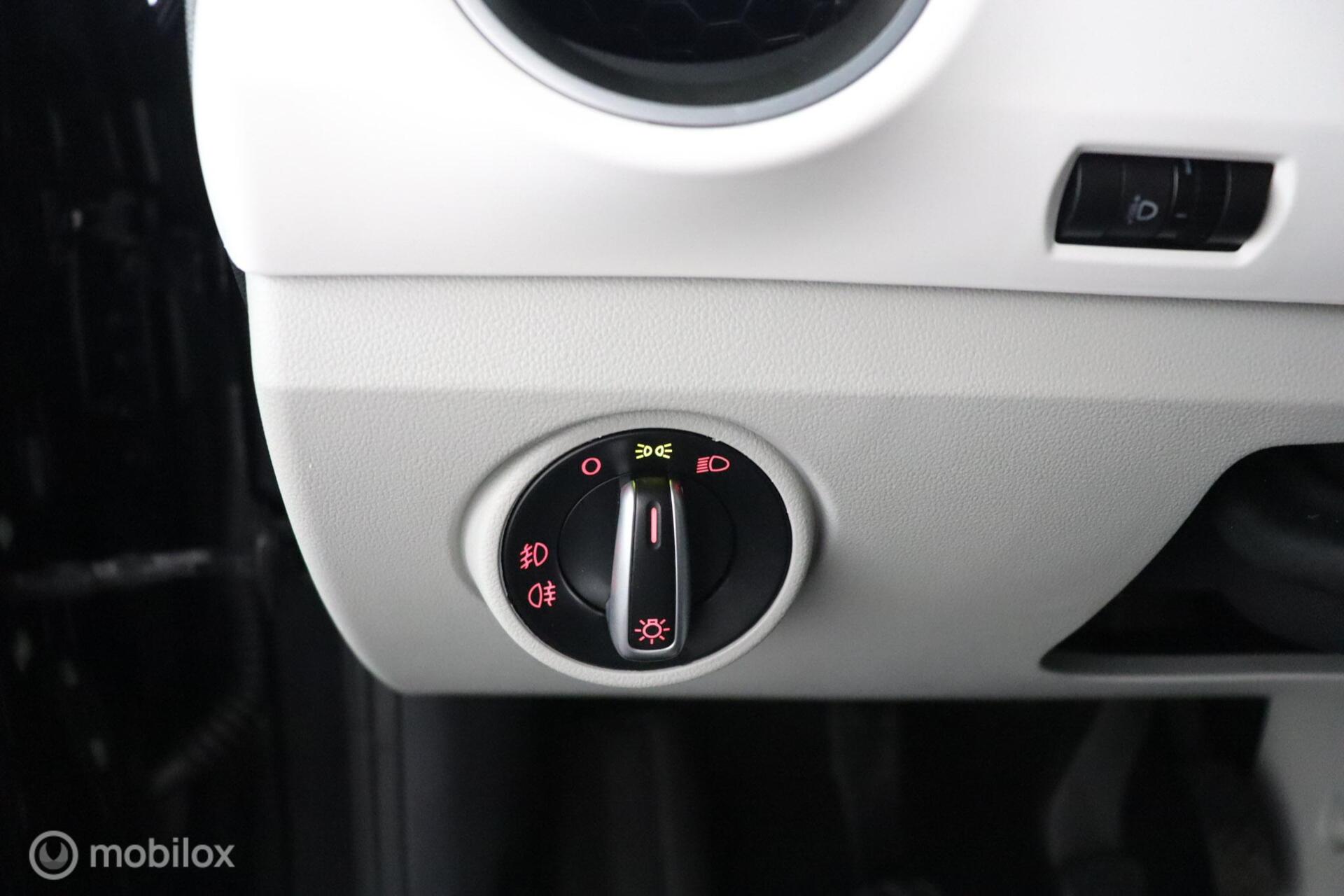 Foto van Seat Mii