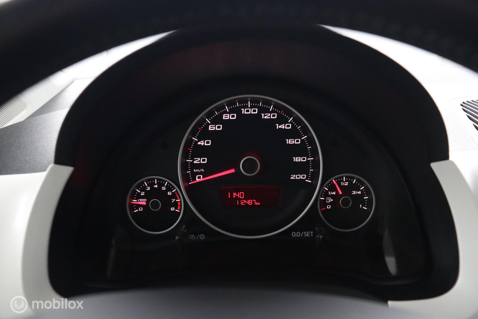 Foto van Seat Mii
