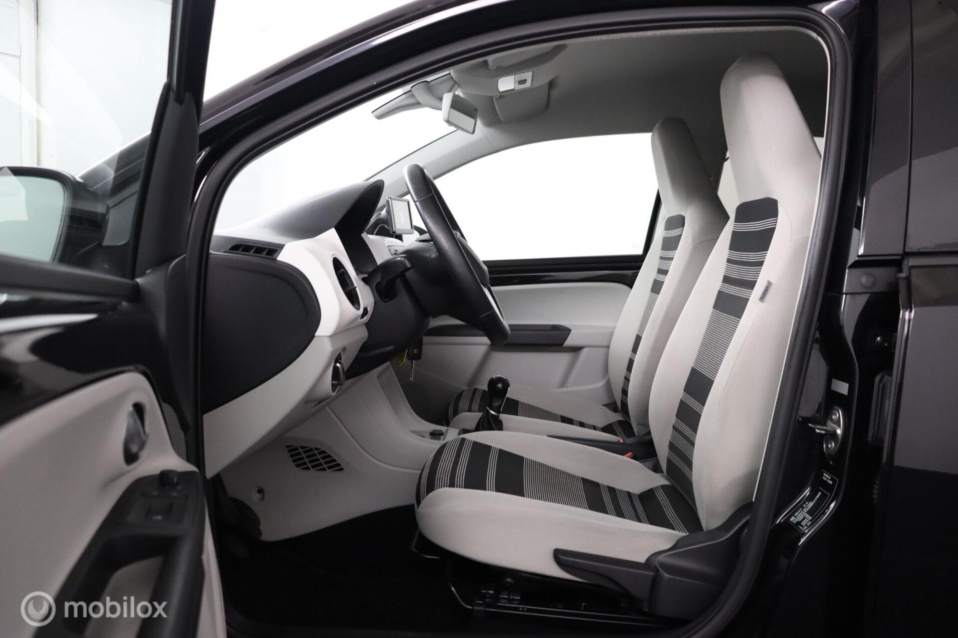 Foto van Seat Mii