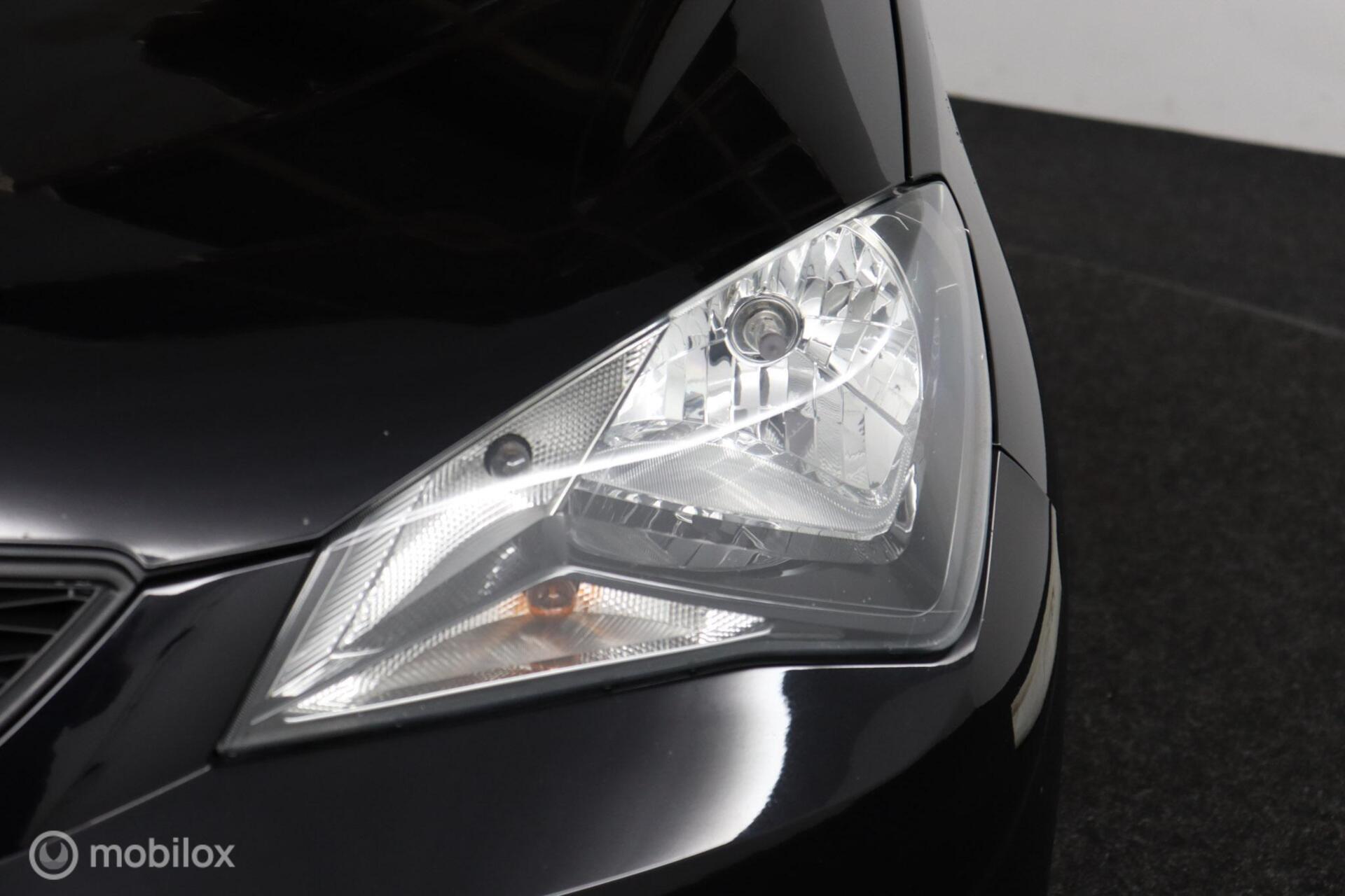 Foto van Seat Mii