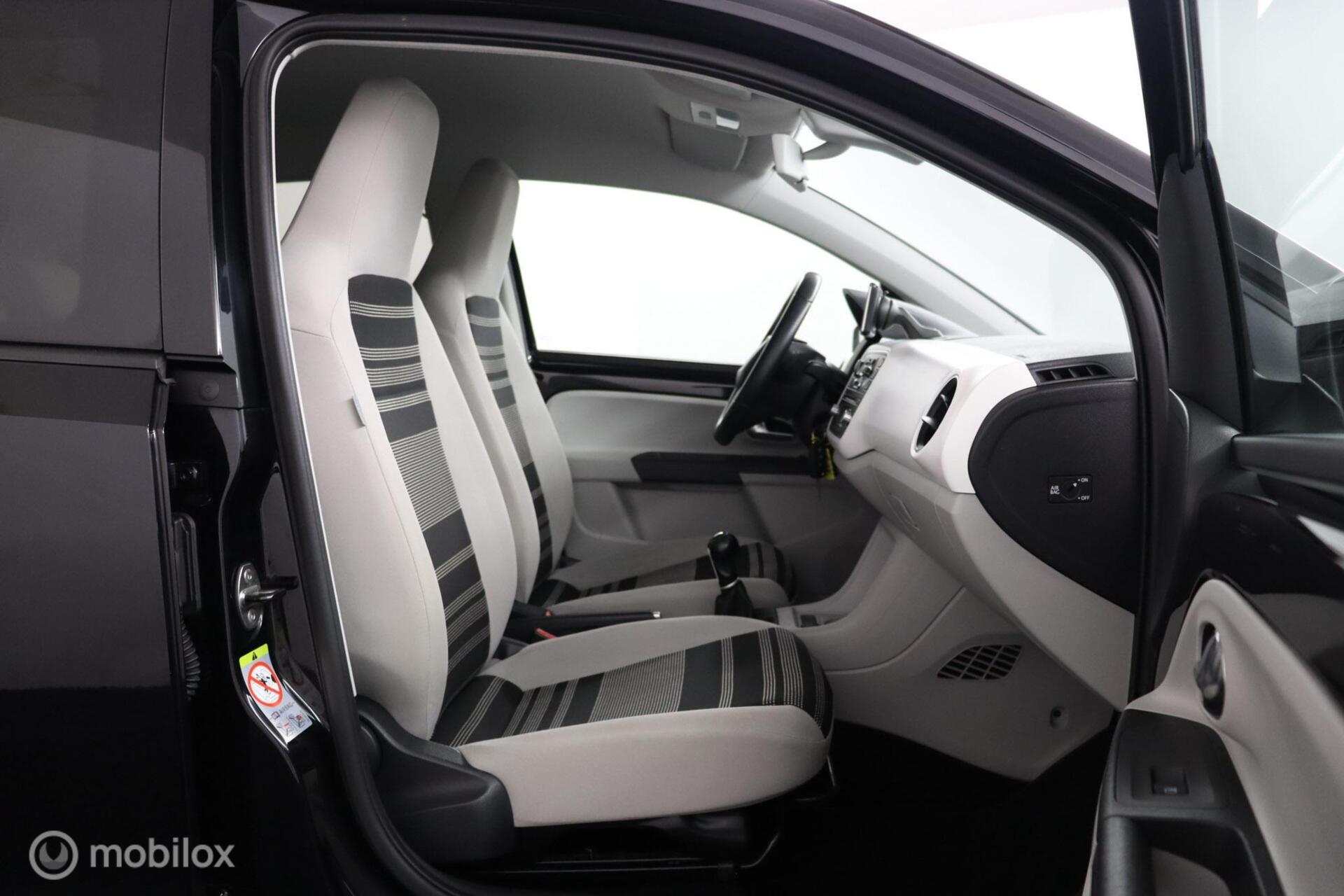 Foto van Seat Mii