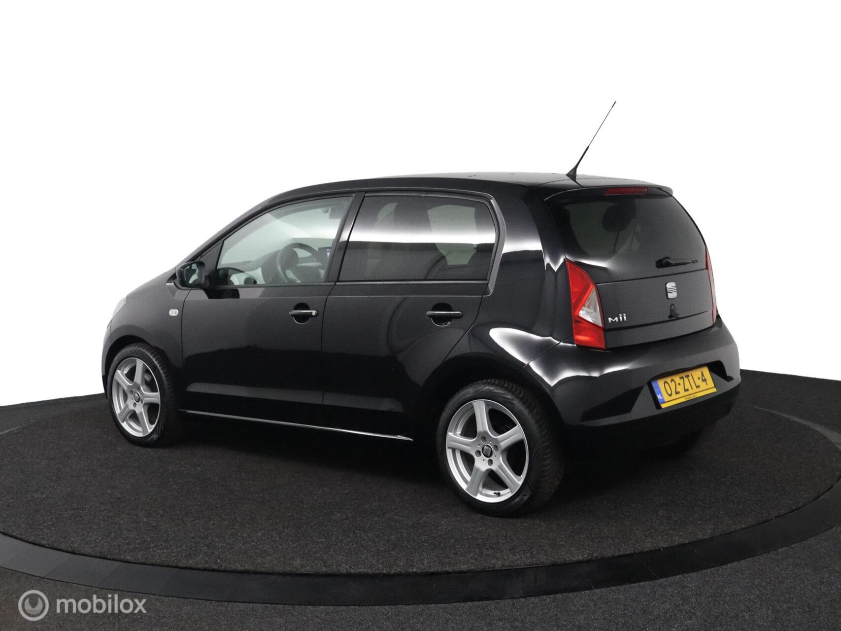 Foto van Seat Mii