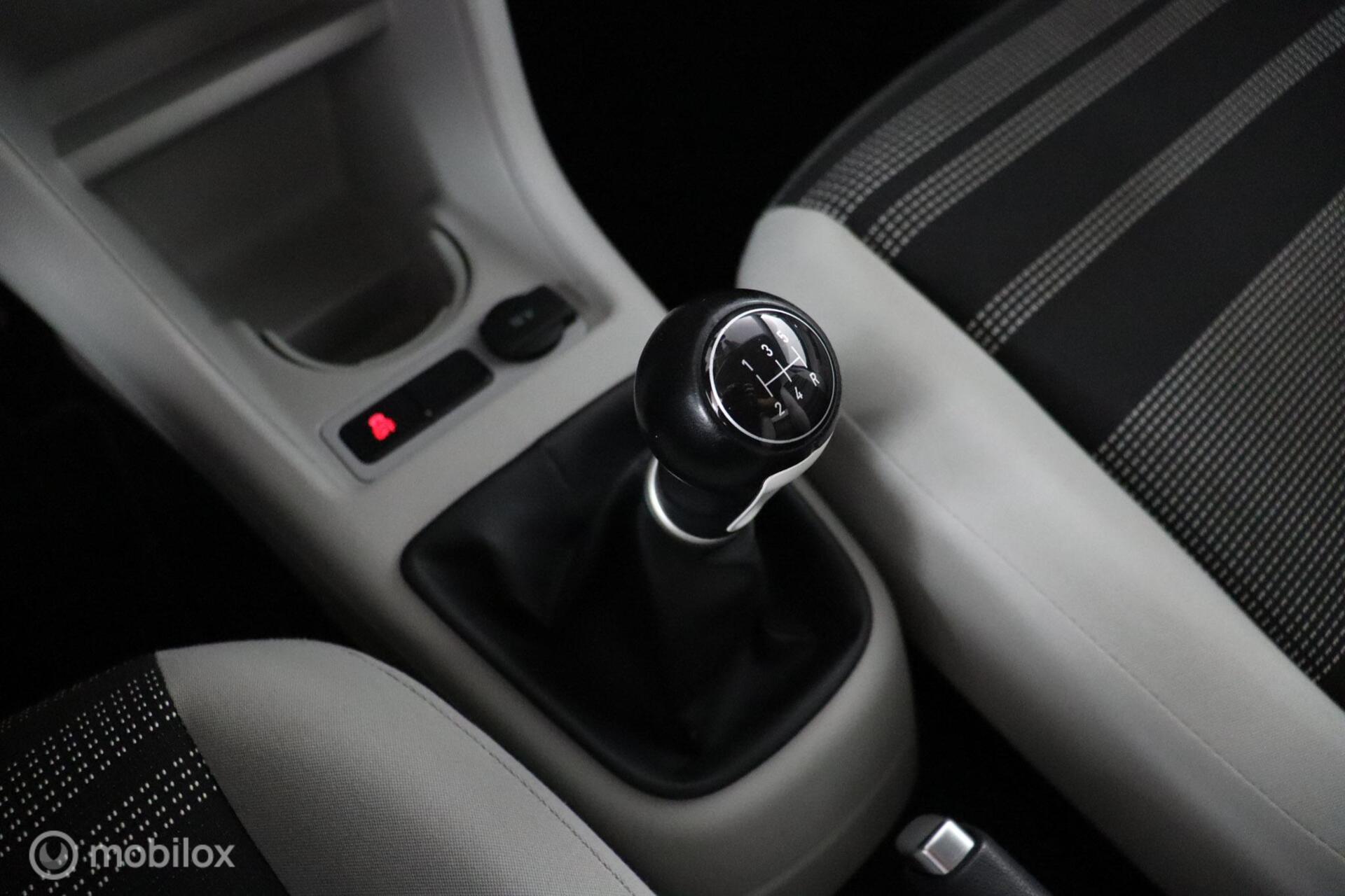 Foto van Seat Mii