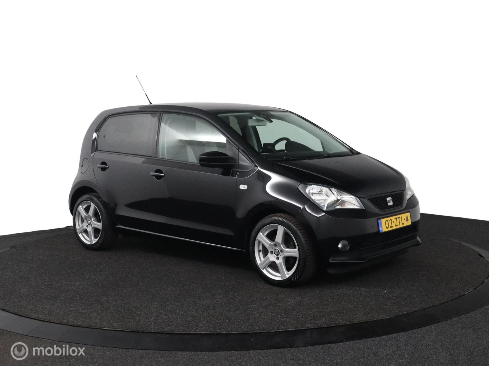 Foto van Seat Mii