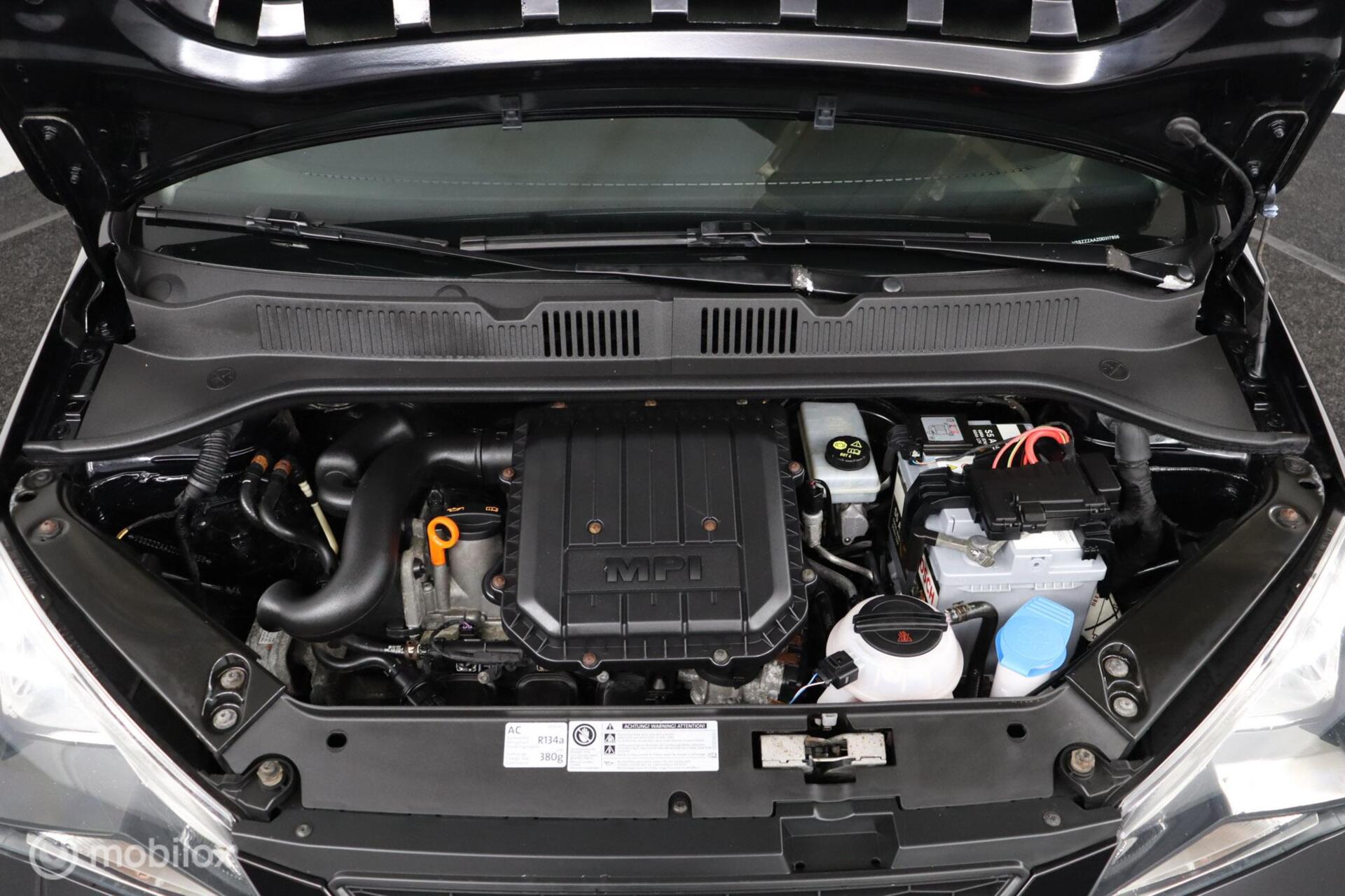 Foto van Seat Mii