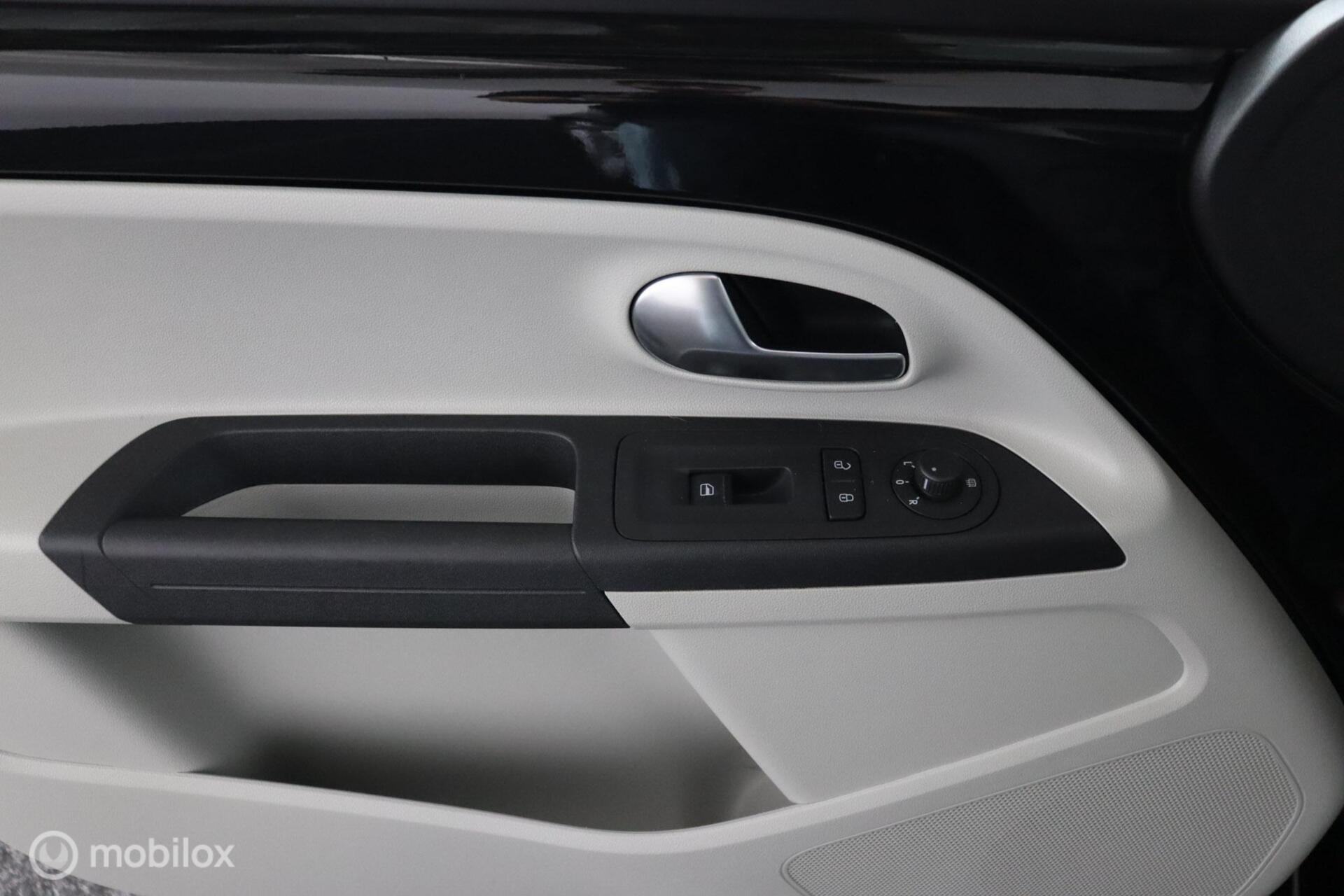 Foto van Seat Mii