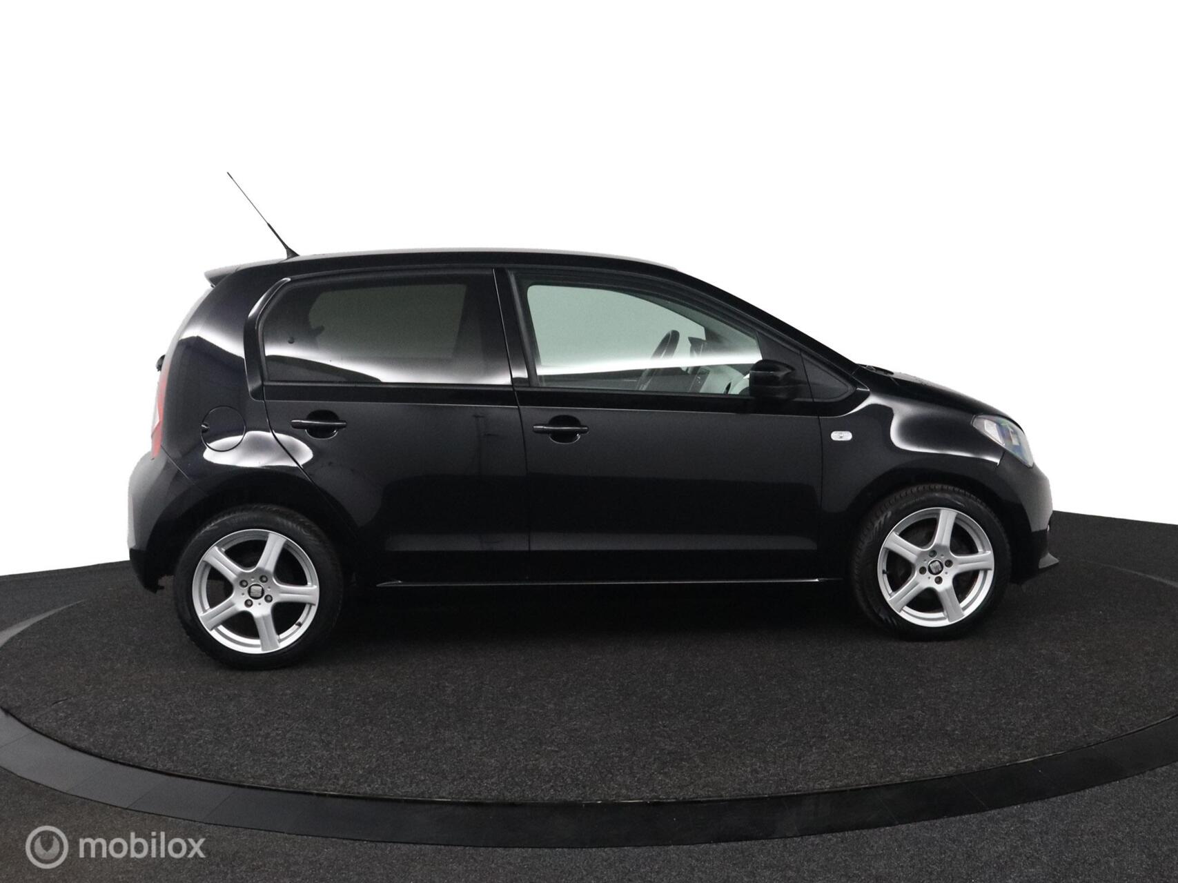 Foto van Seat Mii