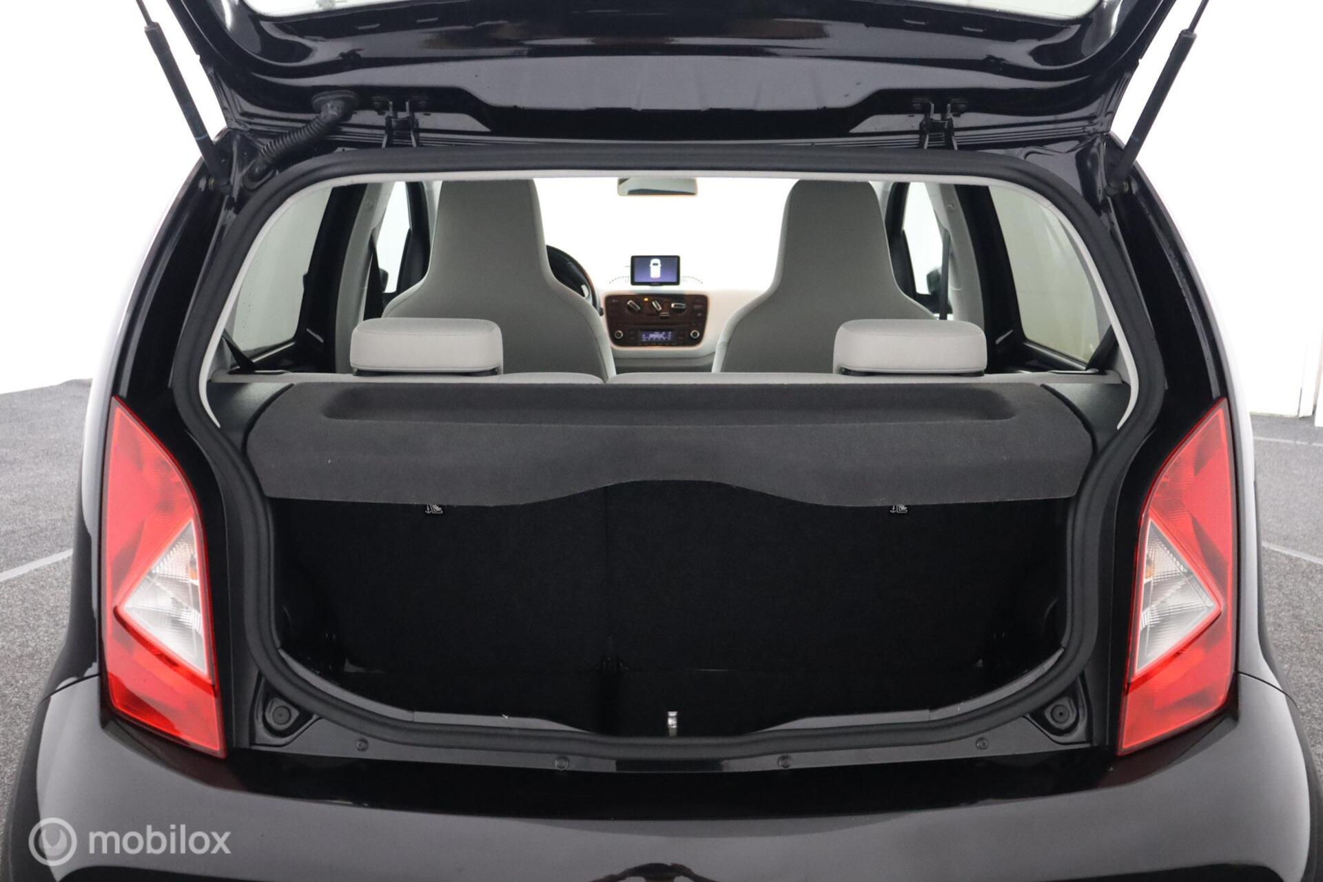 Foto van Seat Mii