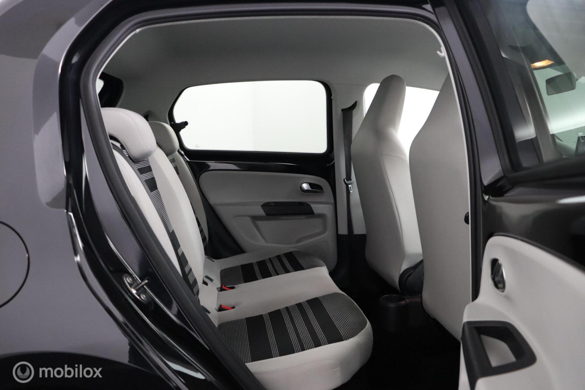 Foto van Seat Mii